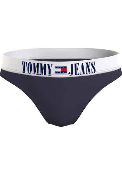Tommy Hilfiger Underwear Slip BIKINI (EXT SIZES) mit Tommy Hilfiger Markenlabel