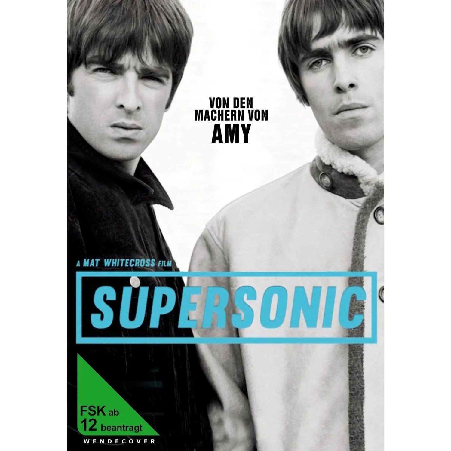Elite DVD Supersonic - The Oasis Documentary