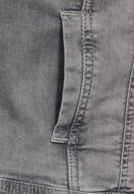 Cecil Jeansblazer mit Brusttaschen