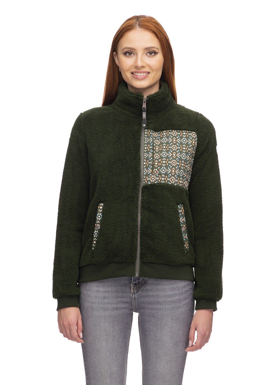 Ragwear Anorak Ragwear W Imolla Damen Anorak