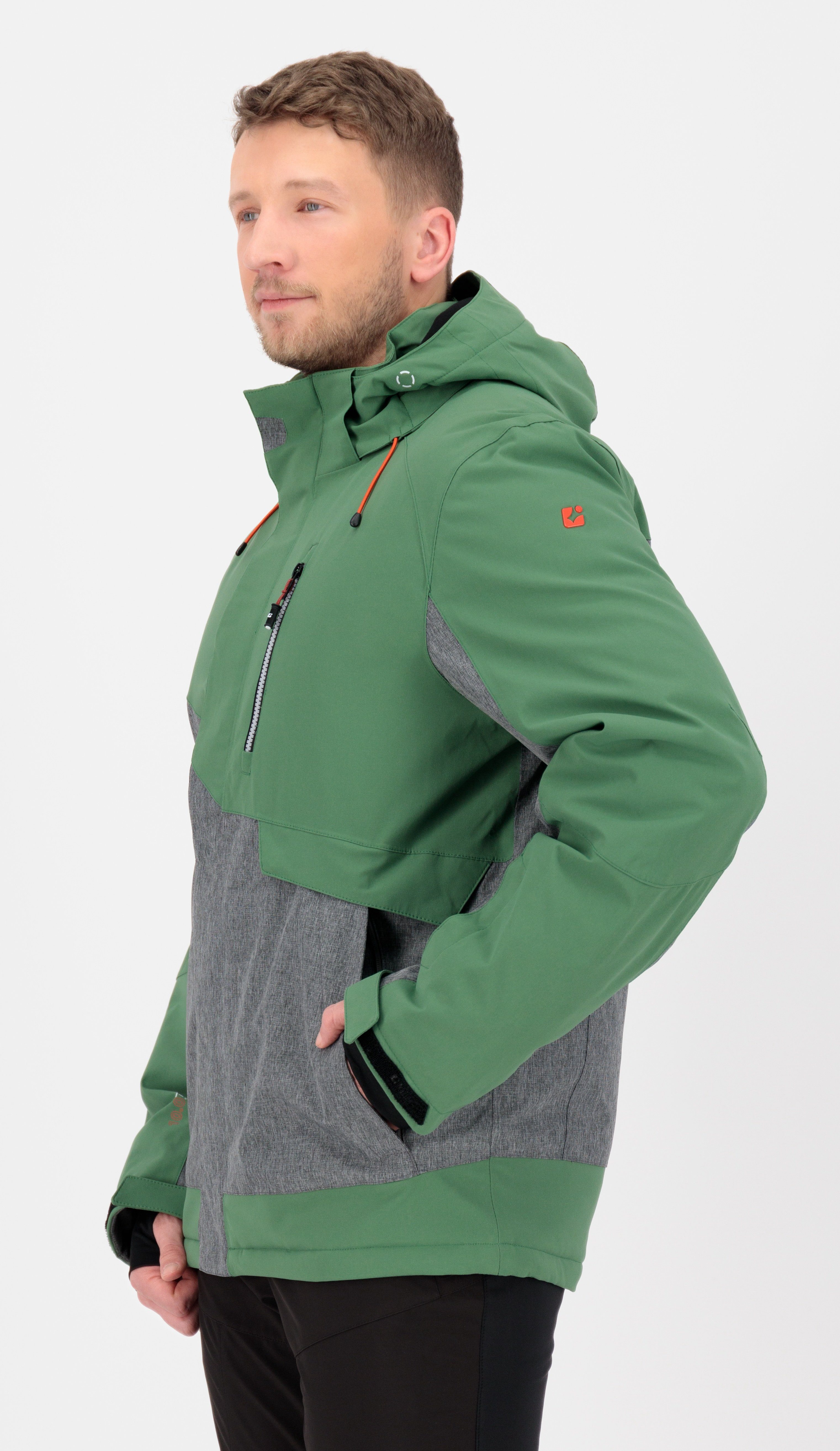 Killtec Skijacke KSW 42 MN SKI JCKT CS mit Schnee- und Windfang günstig online kaufen