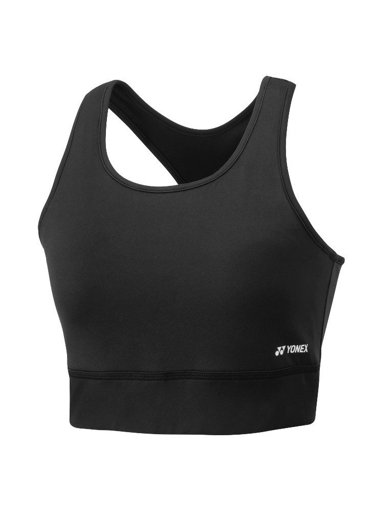 Yonex Sport-BH Bra schwarz Damen