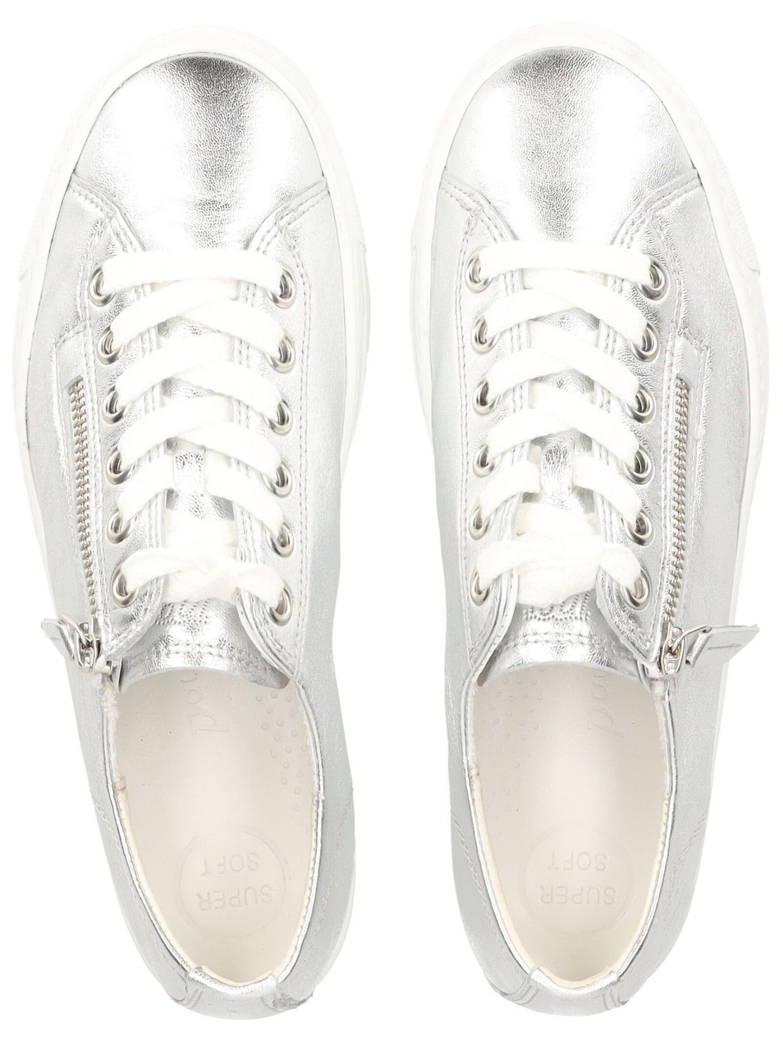 Paul Green Sneaker Nappaleder . Sneaker (1-tlg)