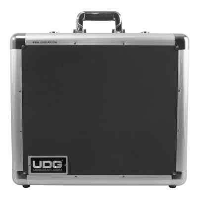 UDG Plattenspieler-Schutzhülle, Ultimate Pick Foam Flight Case Turntable Silver (U93016SL) - Platten
