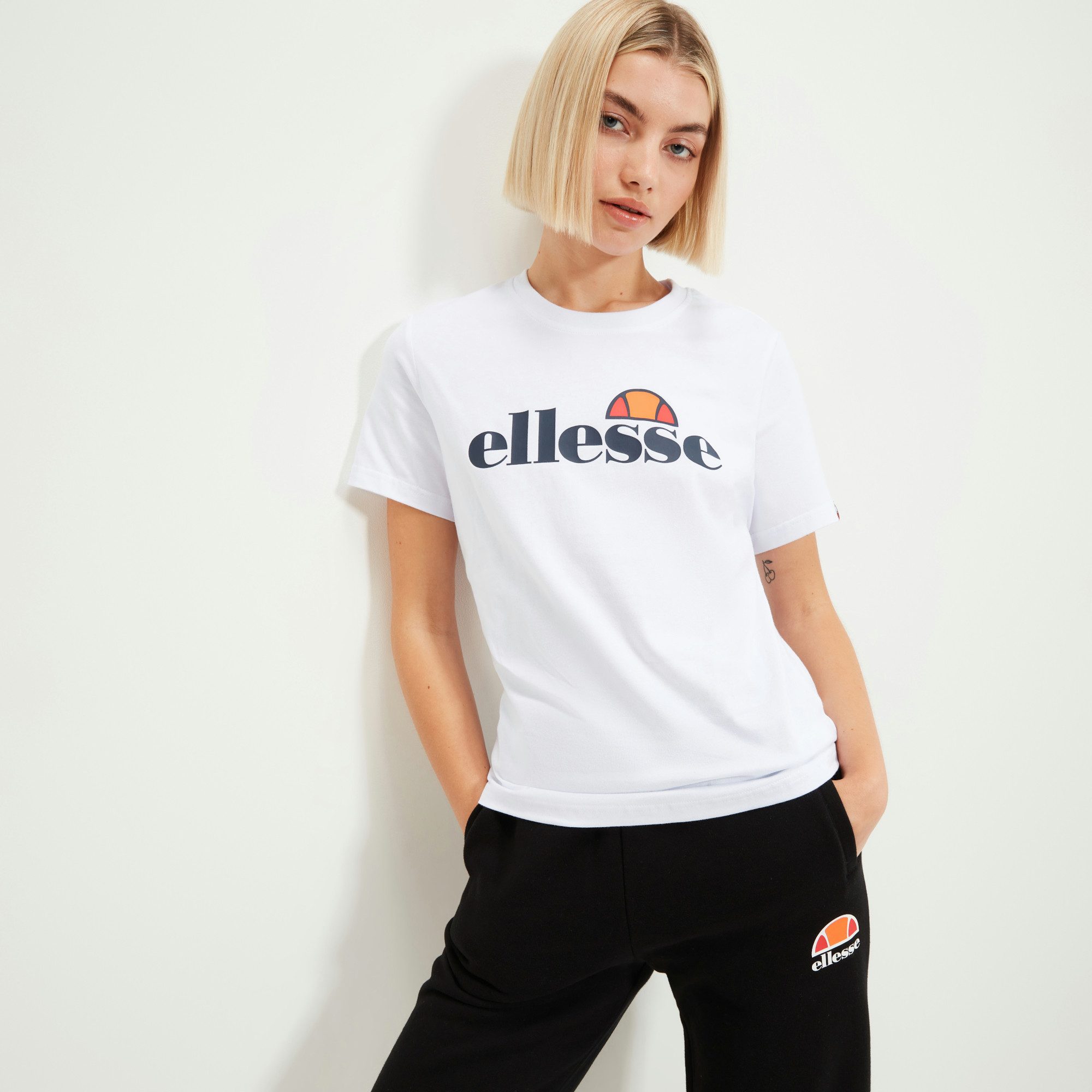 Ellesse T-Shirt ellesse Damen T-Shirt Albany T-Shirt SGS03237 günstig online kaufen