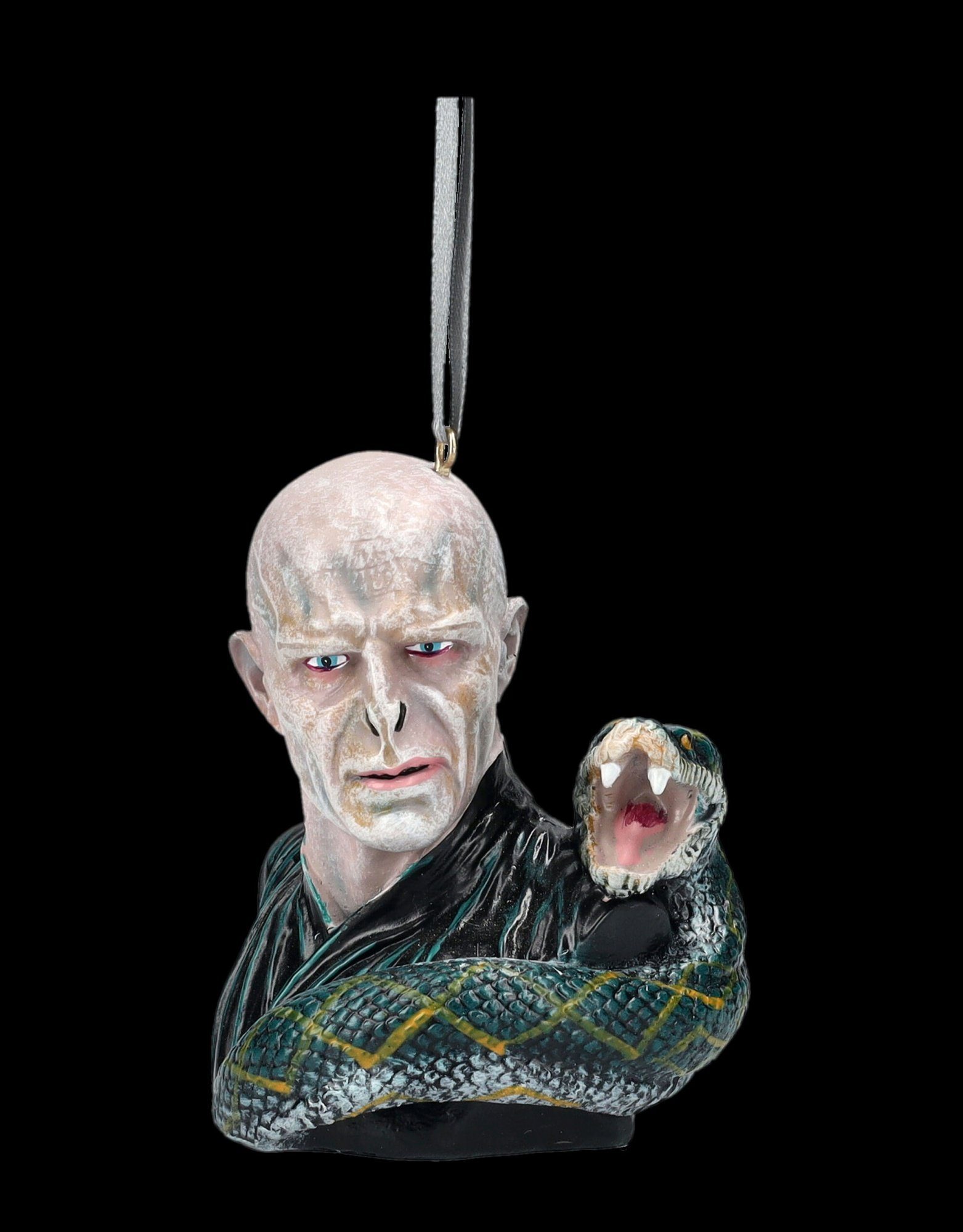 Harry (1-tlg) Christbaumschmuck Voldemort Lord Merchandise Christbaumschmuck - Shop Figuren GmbH Weihnachten - Potter