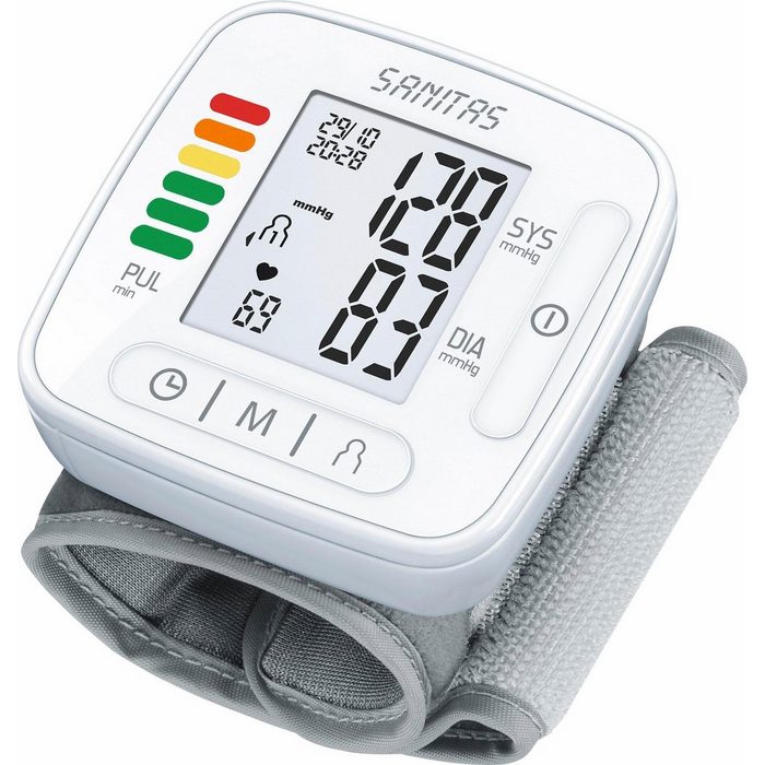Sanitas Handgelenk-Blutdruckmessgerät SBC22