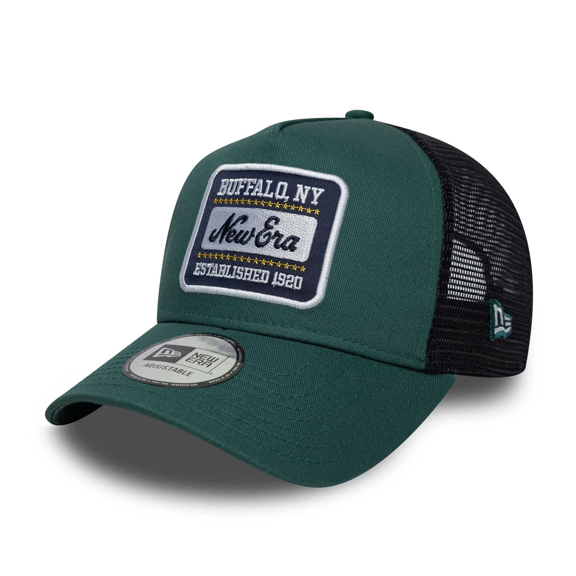 Trucker Cap 9FORTY New Era Patch