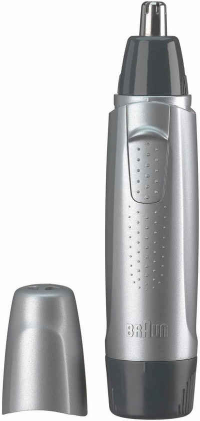 Braun Nasen- und Ohrhaartrimmer EN10, ergonomischen Premium-Design
