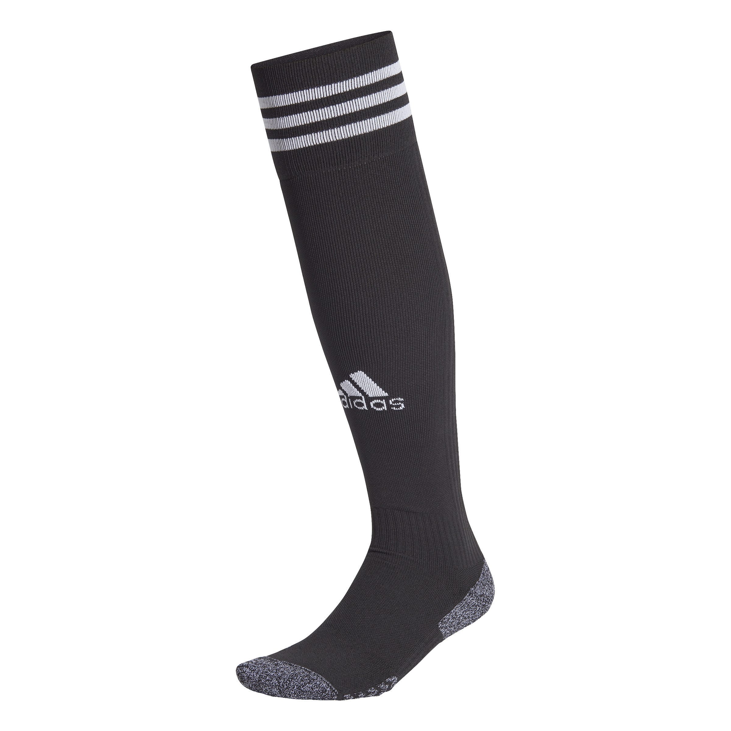 adidas Sportswear Fußballstutzen ADI 21 SOCK,BLACK/WHITE weiss-schwarz-pink