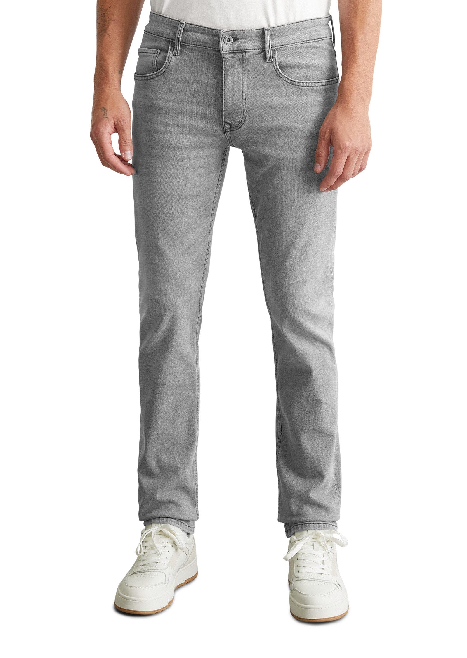 Marc O'Polo 5-Pocket-Jeans aus Bio-Baumwoll-Mix