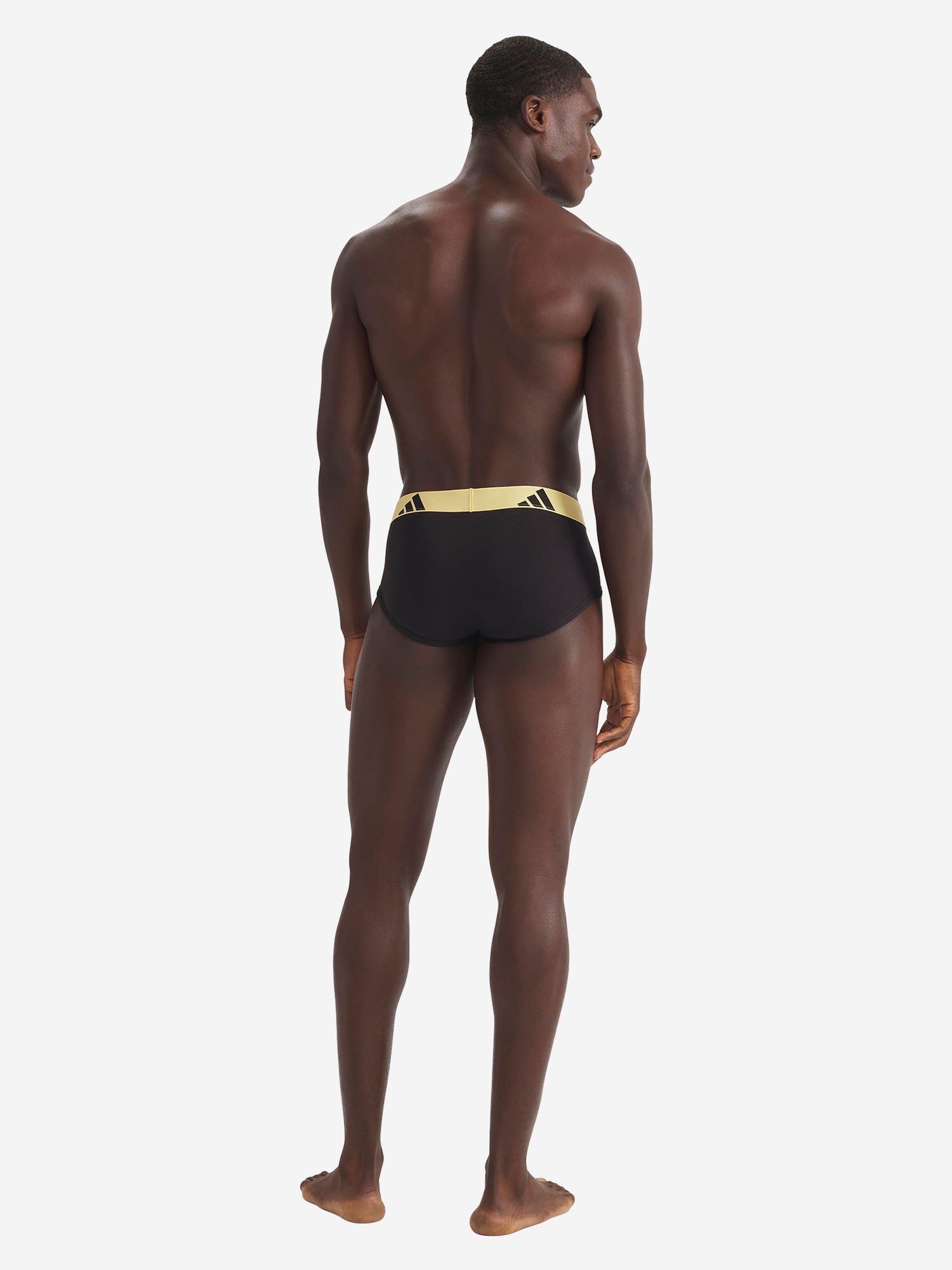 adidas Sportswear Slip Active Flex Cotton (3-St) Unterhose, Basic Slip, Slip – Bild 5 von 5
