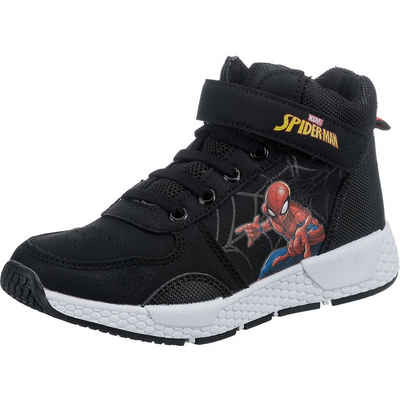 Spiderman »Spider-Man Sneakers High für Jungen« Sneaker
