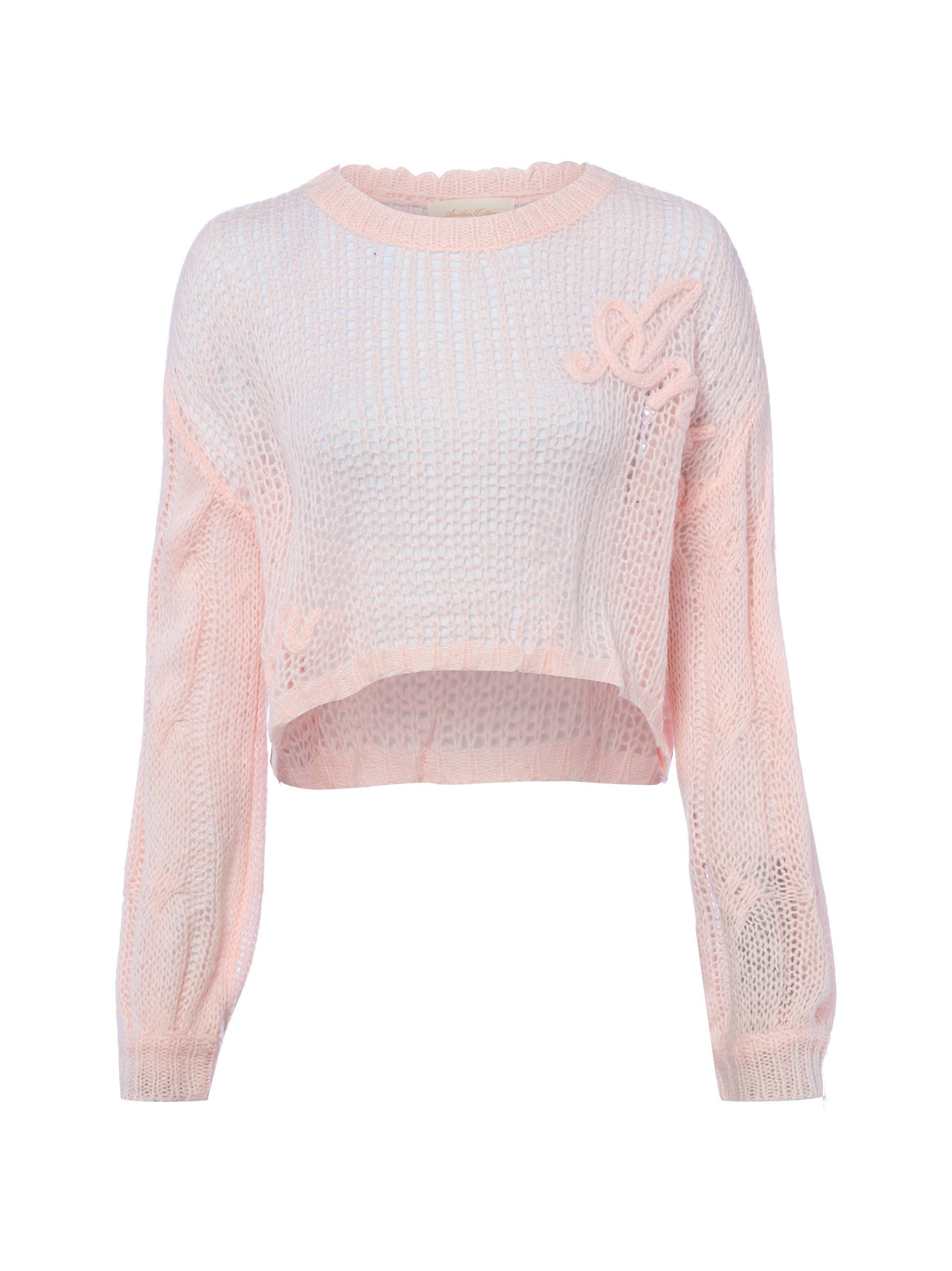 Another Cotton Lab Strickpullover Another Signature