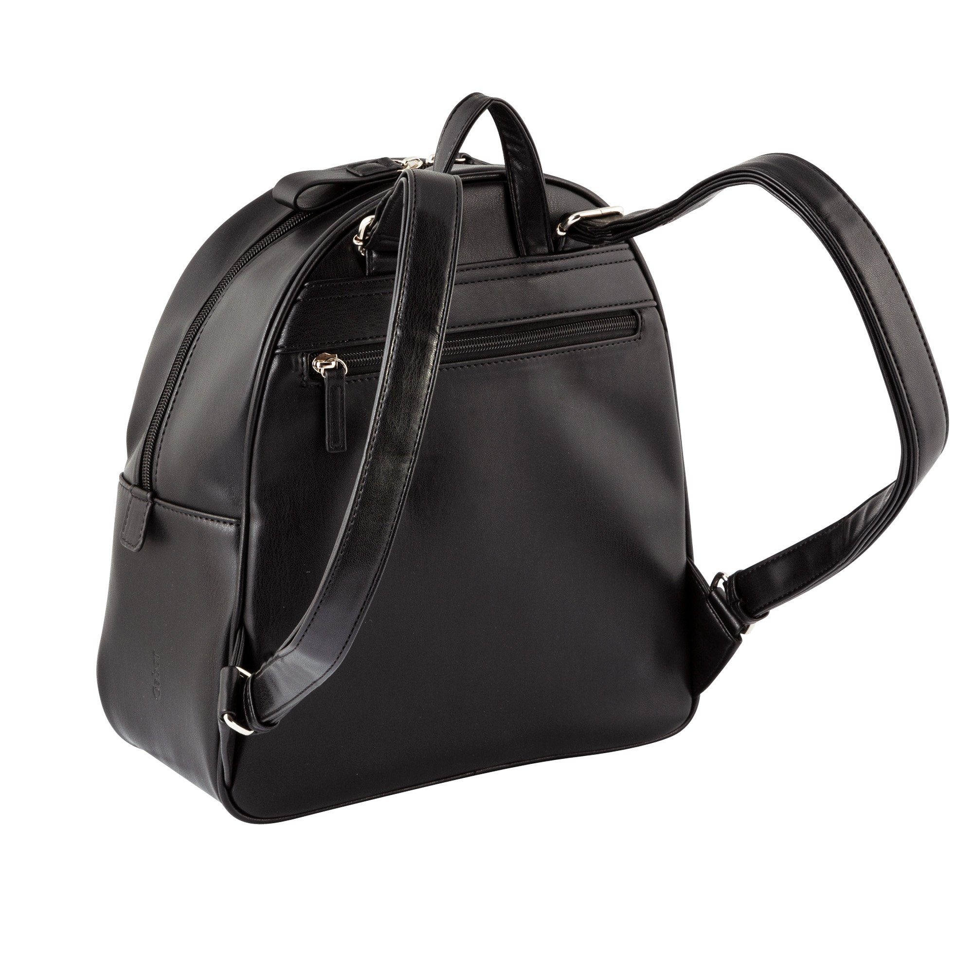 Gabor Rucksack GABOR-BRIDGET Backpack M Damen-Rucksack 24x11,5x28 136-mixed brown