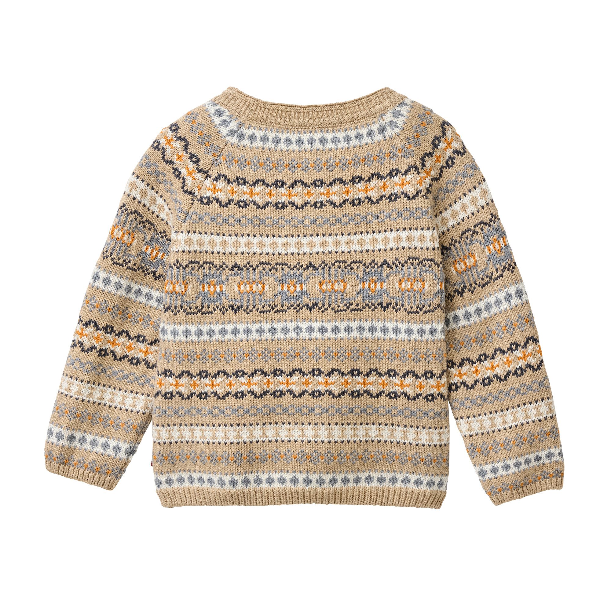People Wear Organic Strickpullover aus Bio-Baumwolle günstig online kaufen