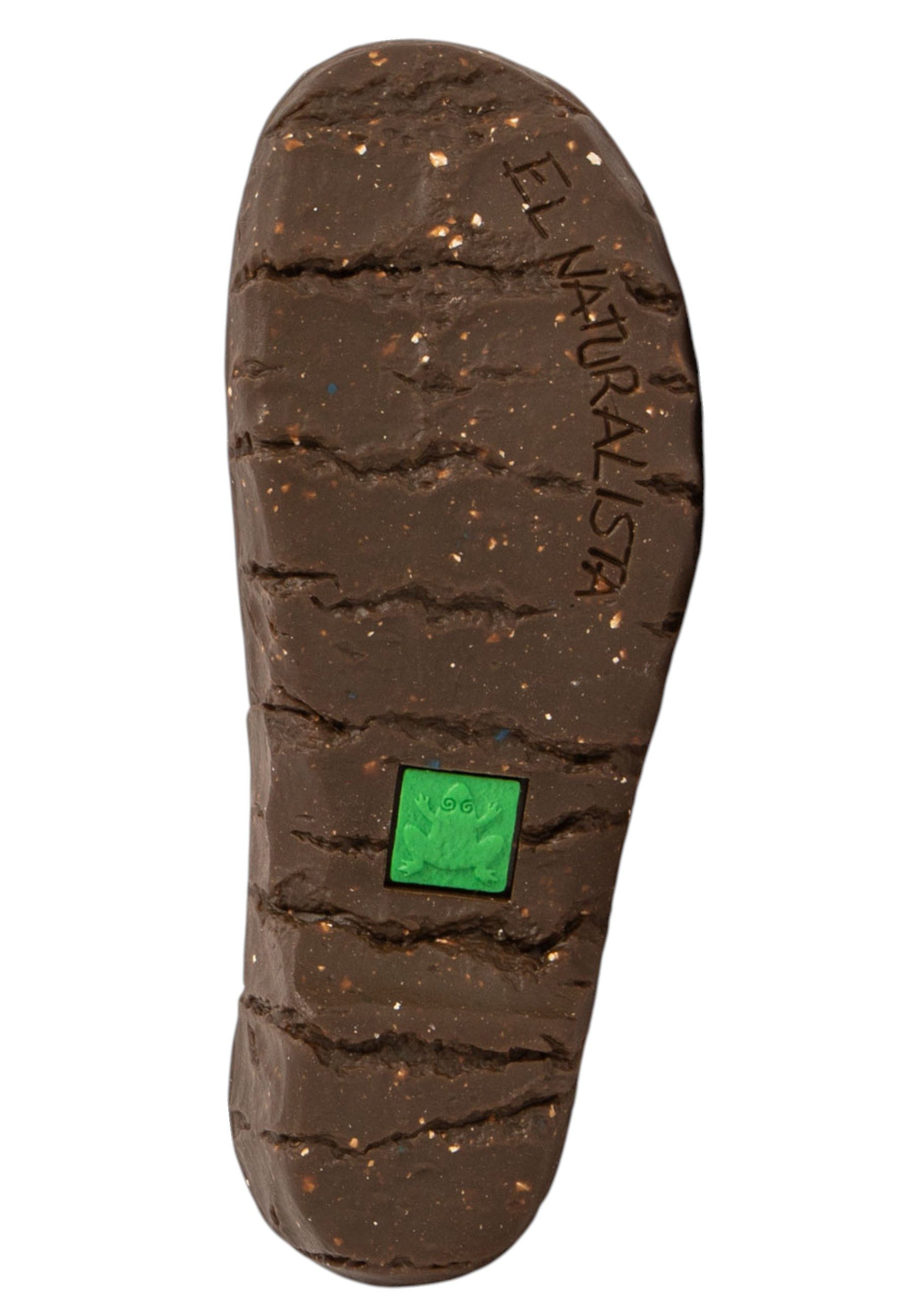 El Naturalista NE23 YGGDRASIL Black Stiefelette