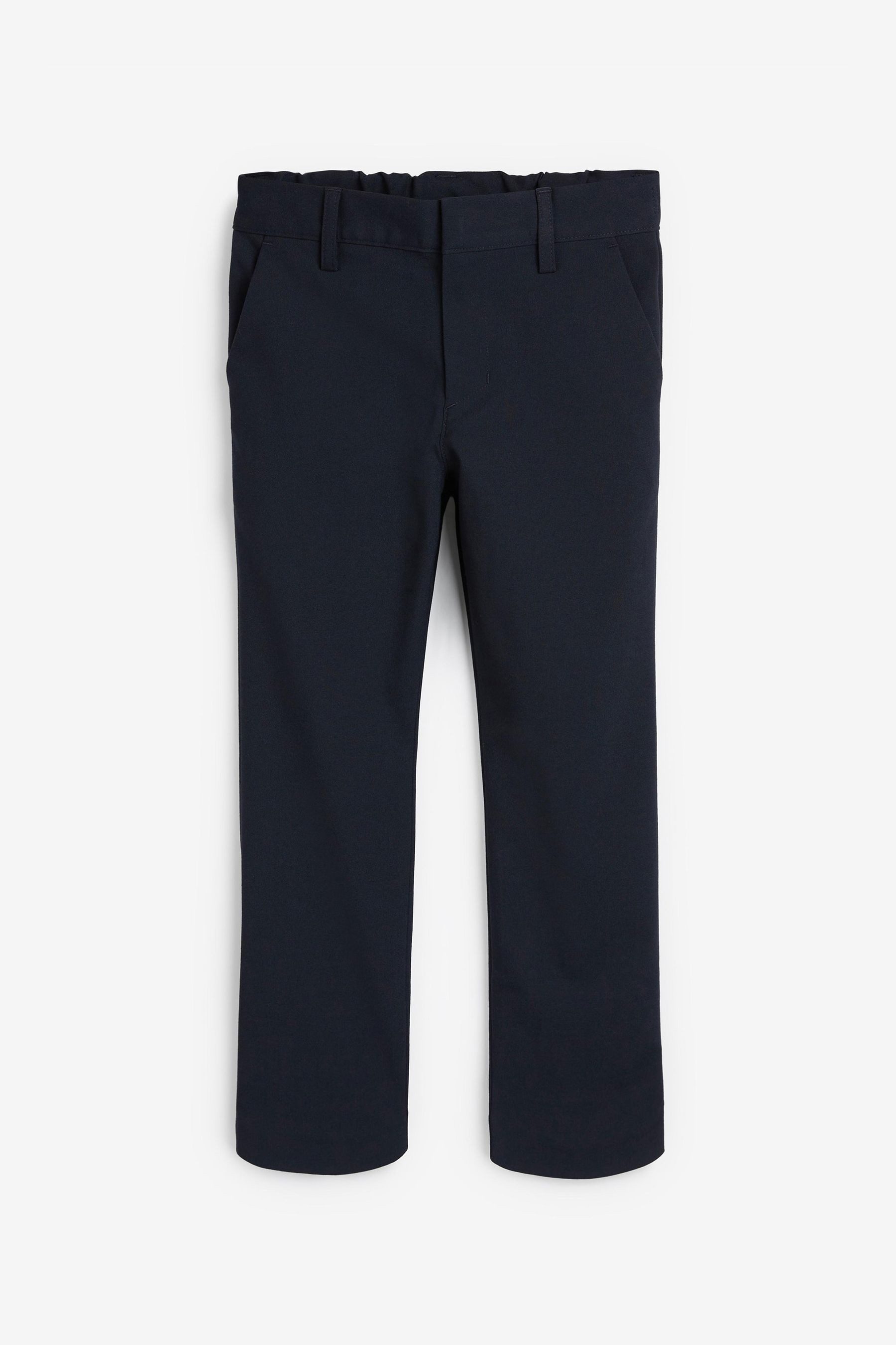 Next Stretch-Hose Formelle Stretch-Röhrenhose (3 - günstig online kaufen
