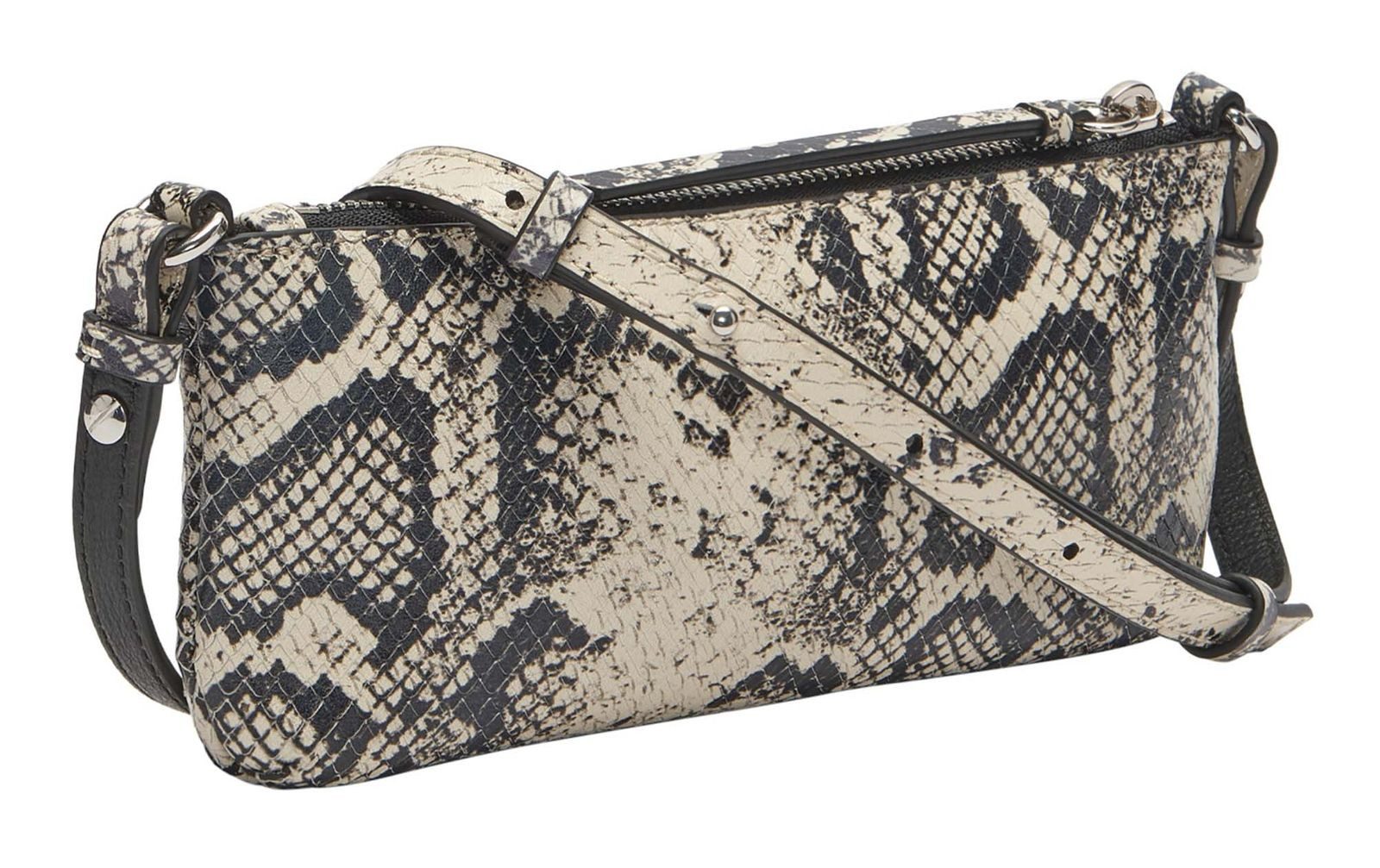 Liebeskind Berlin Umhängetasche Snake Crossbody Bag, aus echtem Leder günstig online kaufen