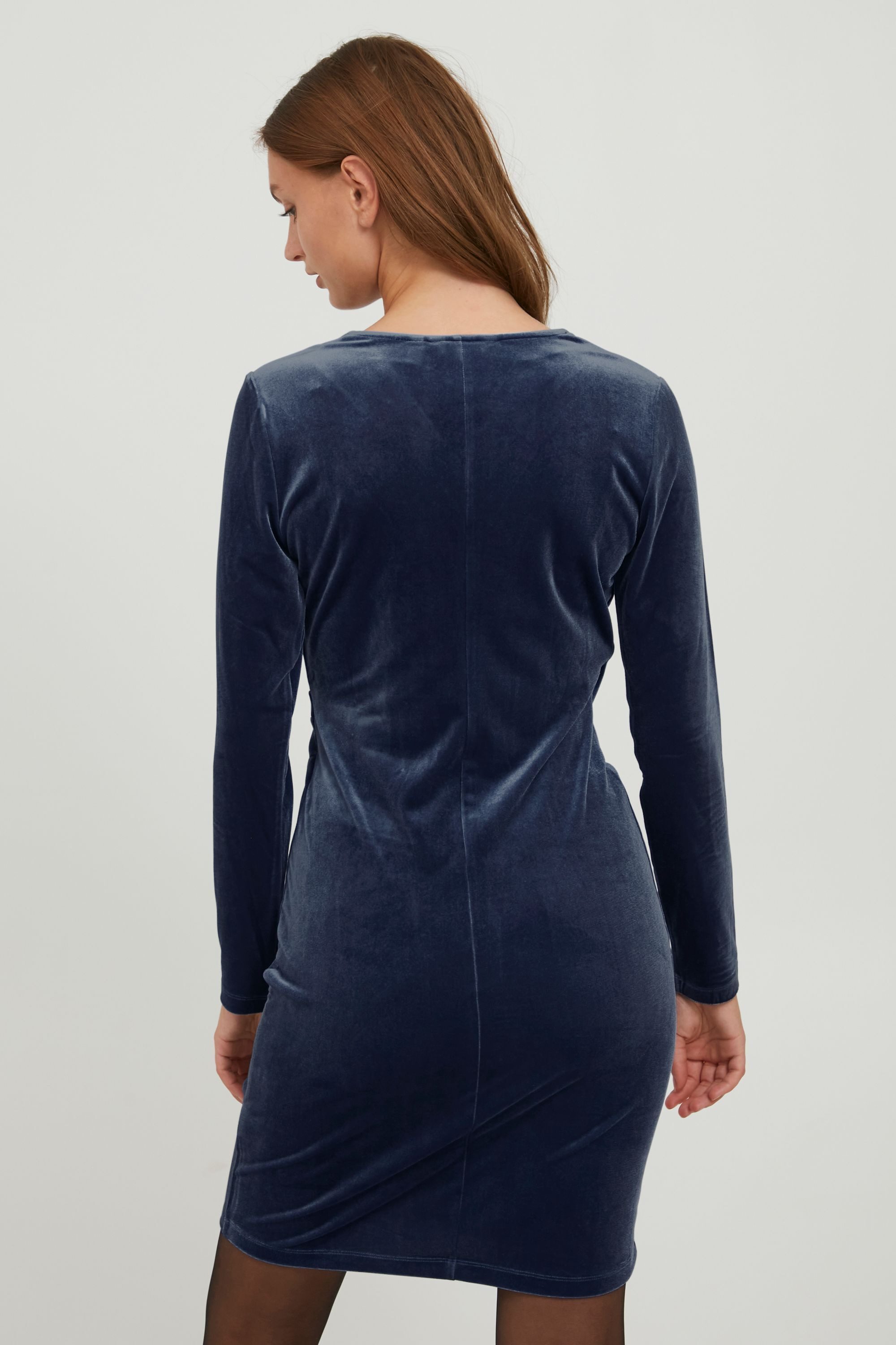 b.young Strickkleid Jerseykleid günstig online kaufen