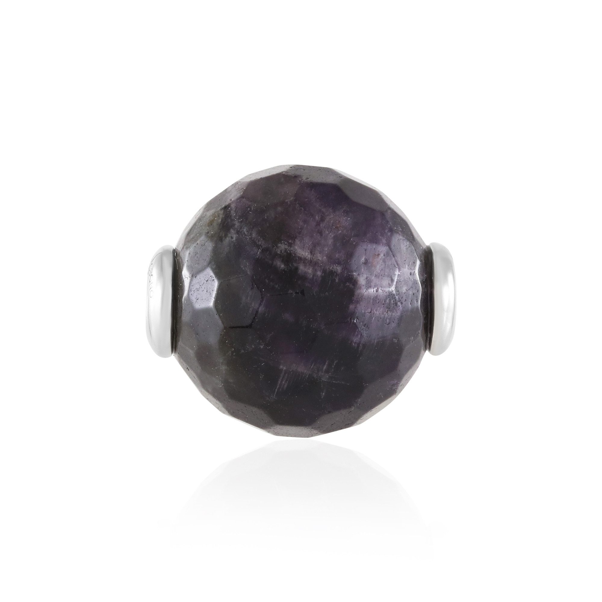 Cavill Kettenanhänger Sambia Amethyst Anhänger 20,28 ct, 925er Silber platt günstig online kaufen