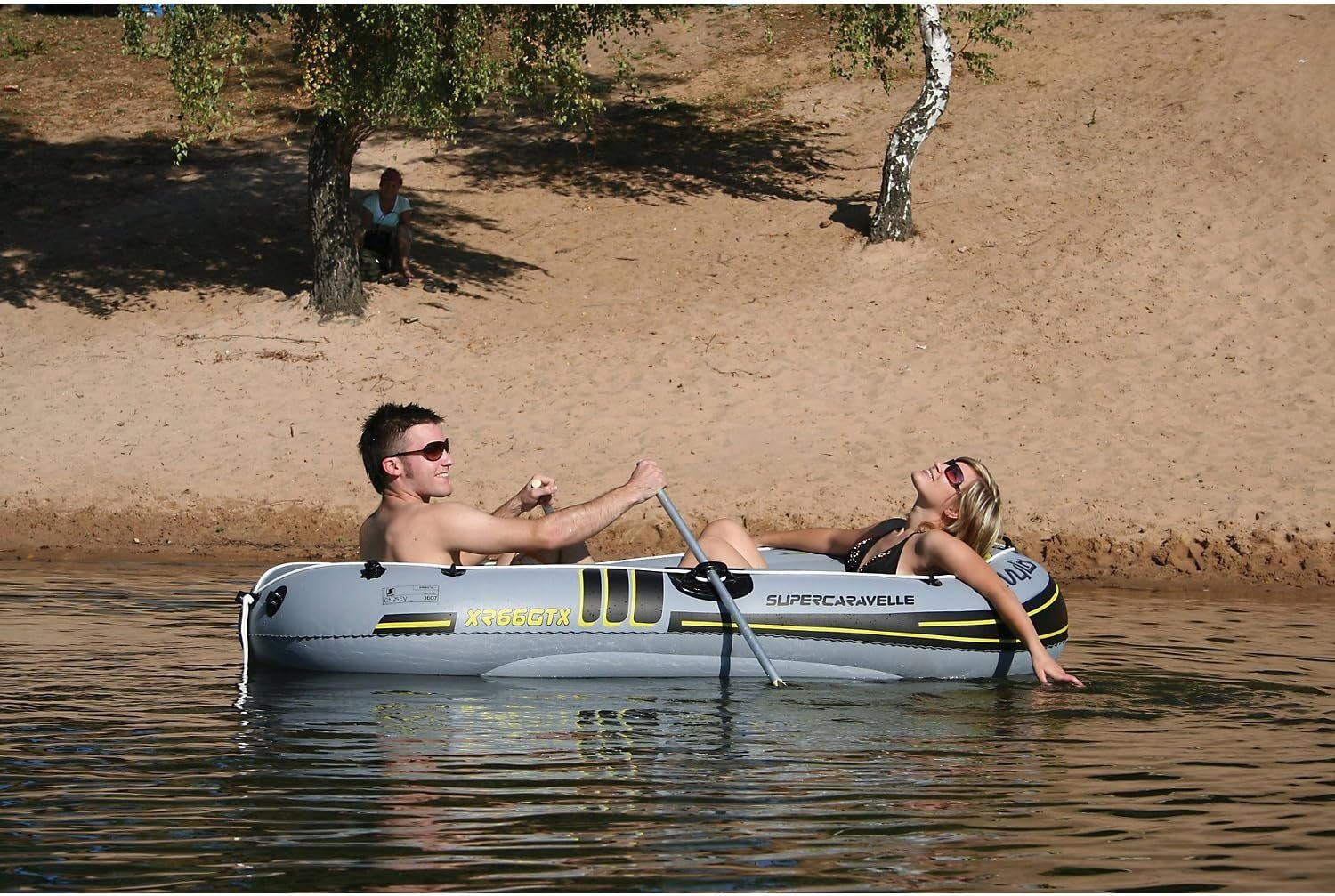 Sevylor Schlauchboot Sevylor Schlauchboot Super Caravelle XR86GTX-7