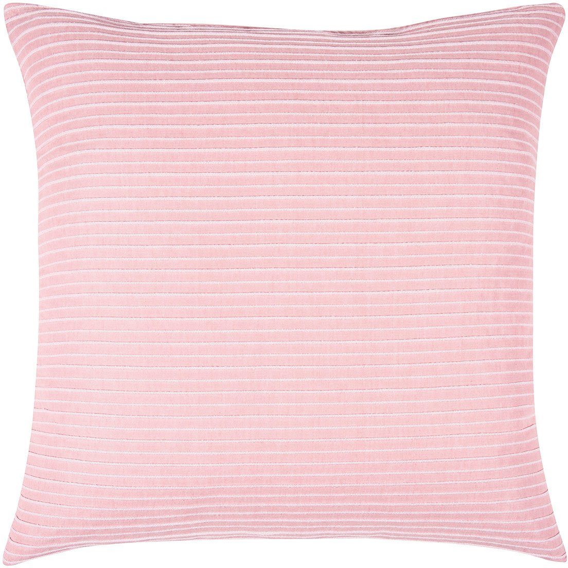 PAD Dekokissen Lamonte, einzigartiges Design, Kissenhüle ohne Füllung, 1 Stück dusty pink