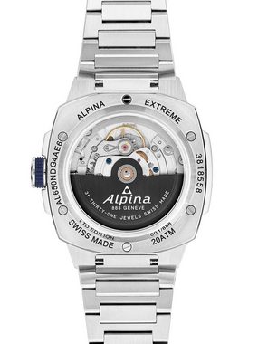 Alpina Schweizer Uhr Alpina AL-650NDG4AE6B Extreme Automatik Herrenuhr