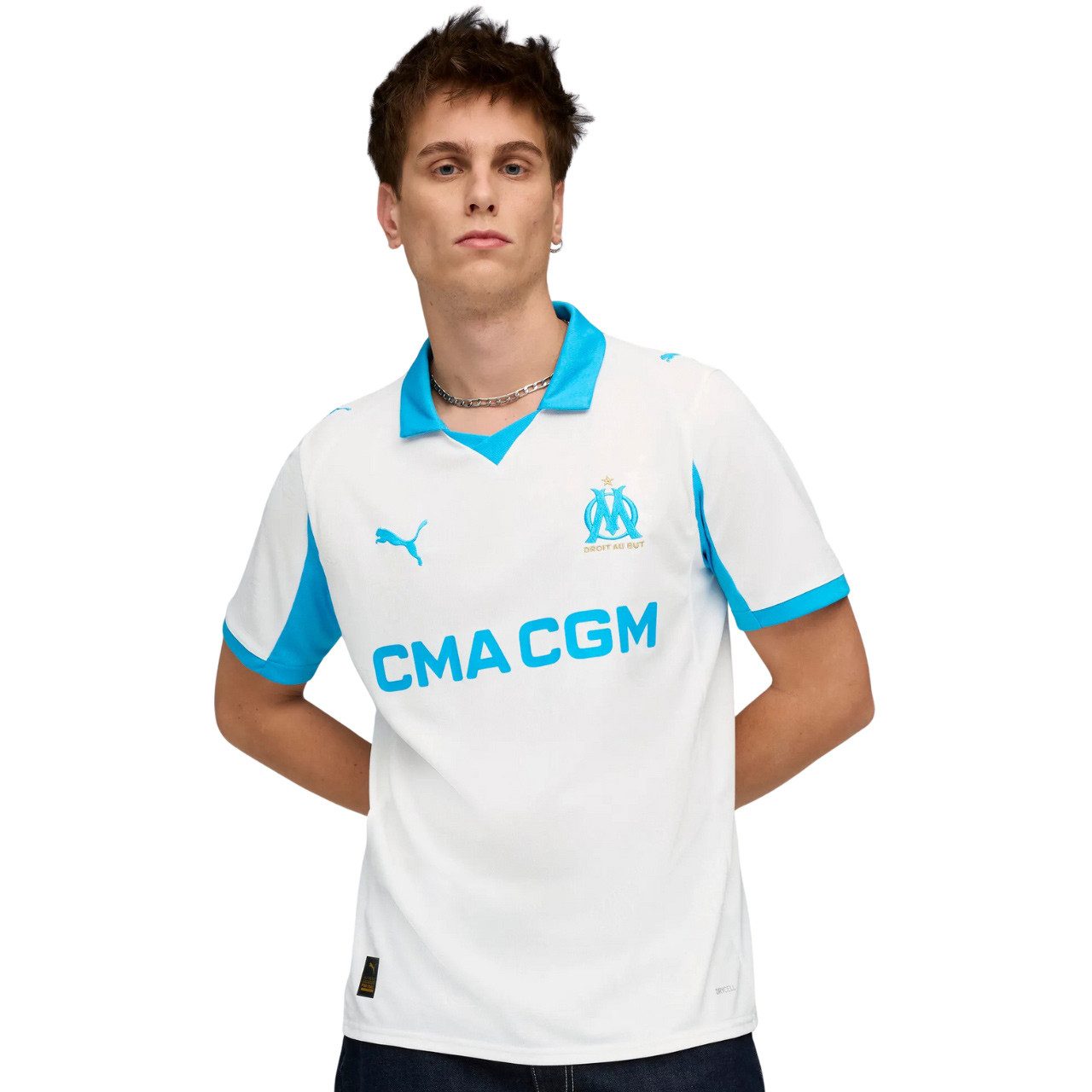 PUMA Funktionsshirt Puma Olympique Marseille