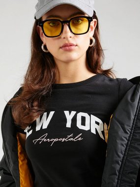 AÈROPOSTALE T-Shirt NEW YORK (1-tlg) Plain/ohne Details