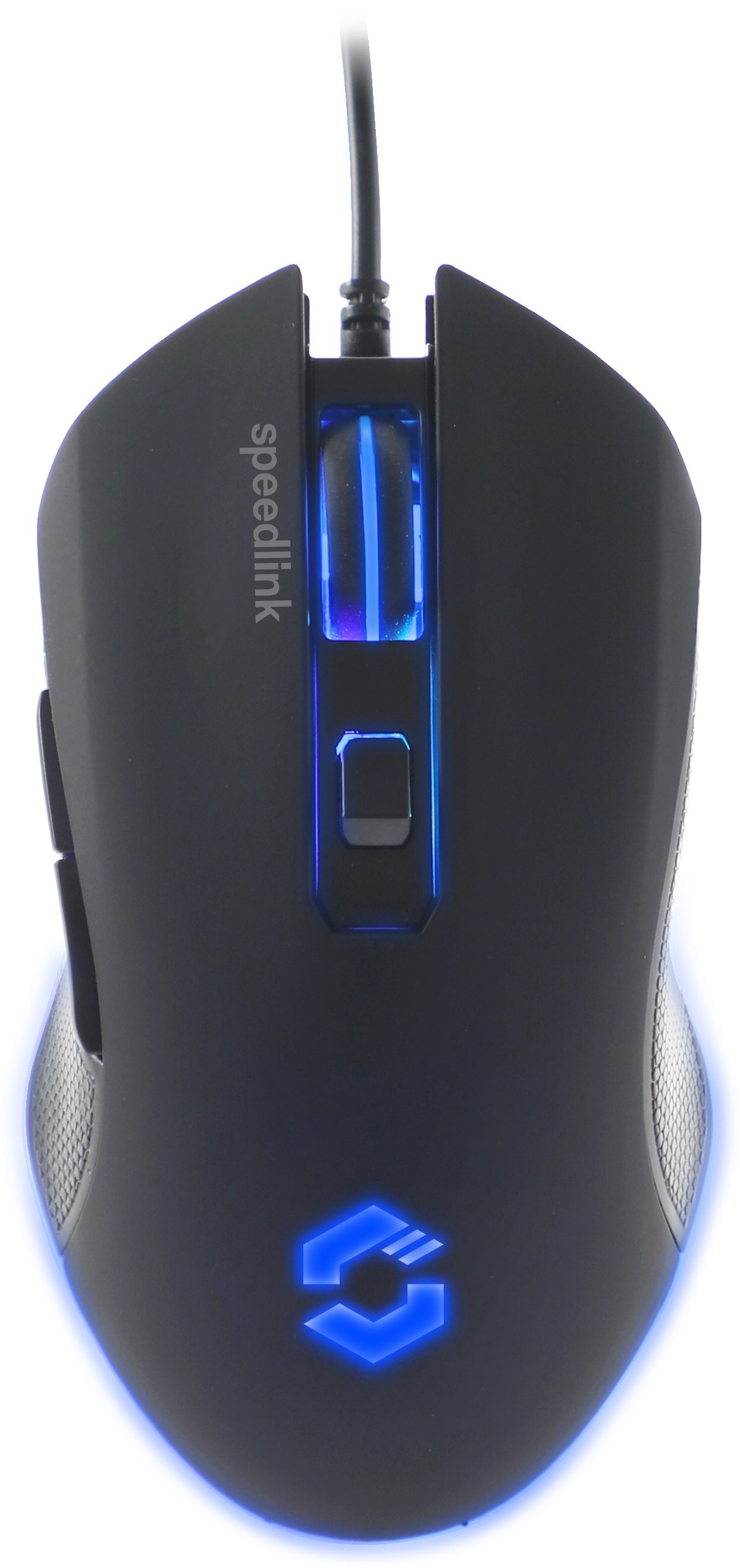 Speedlink LUNERA 4-in-1 Gaming-Set mit RGB-Beleuchtung, schwarz Tastatur-, Maus- und Mauspad-Set, kabelgebunden