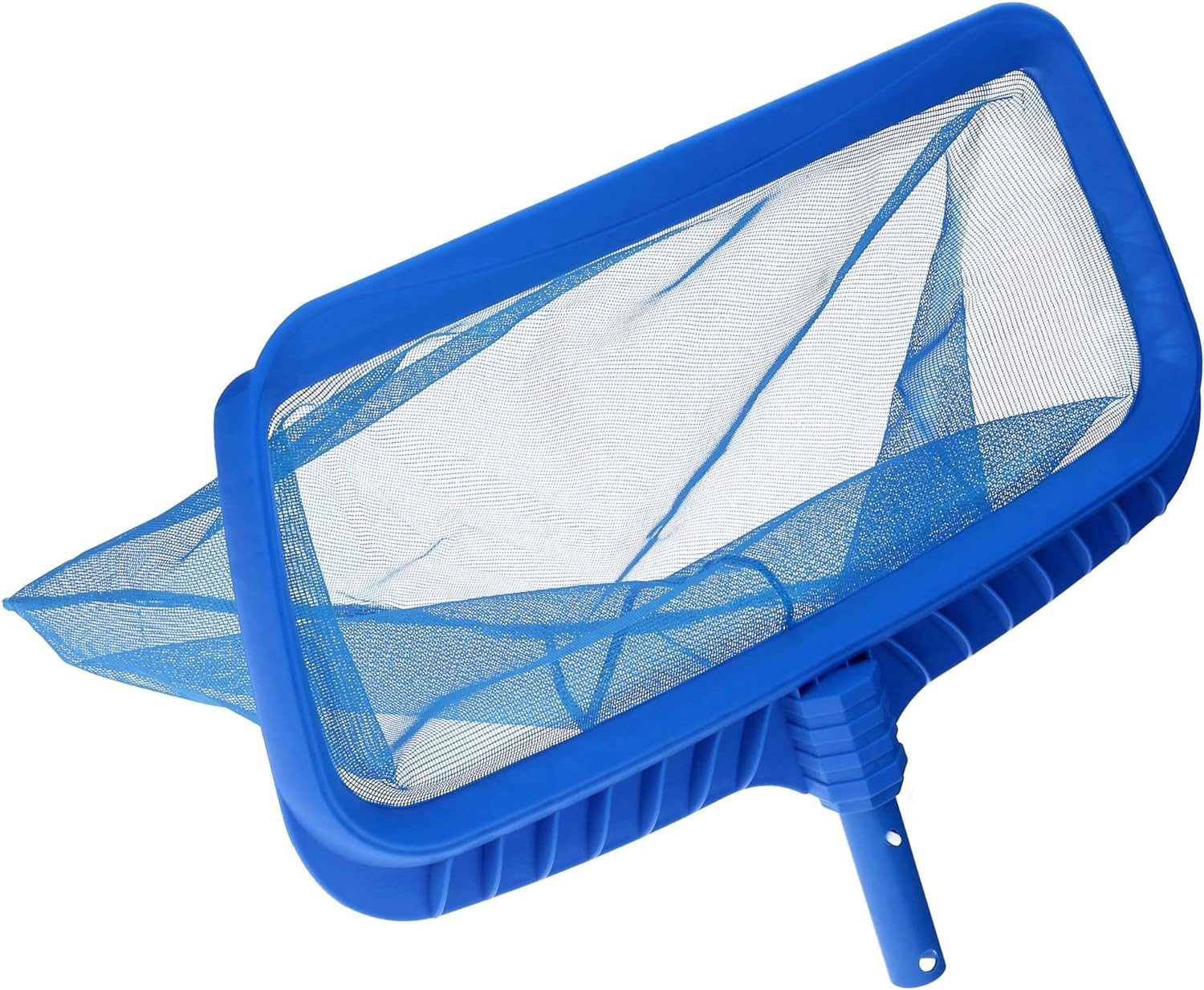 Amapool Poolschlauch, (1 St), Amapool Poolkescher Deluxe I Bodenkescher mit feinmaschigen tiefen Net