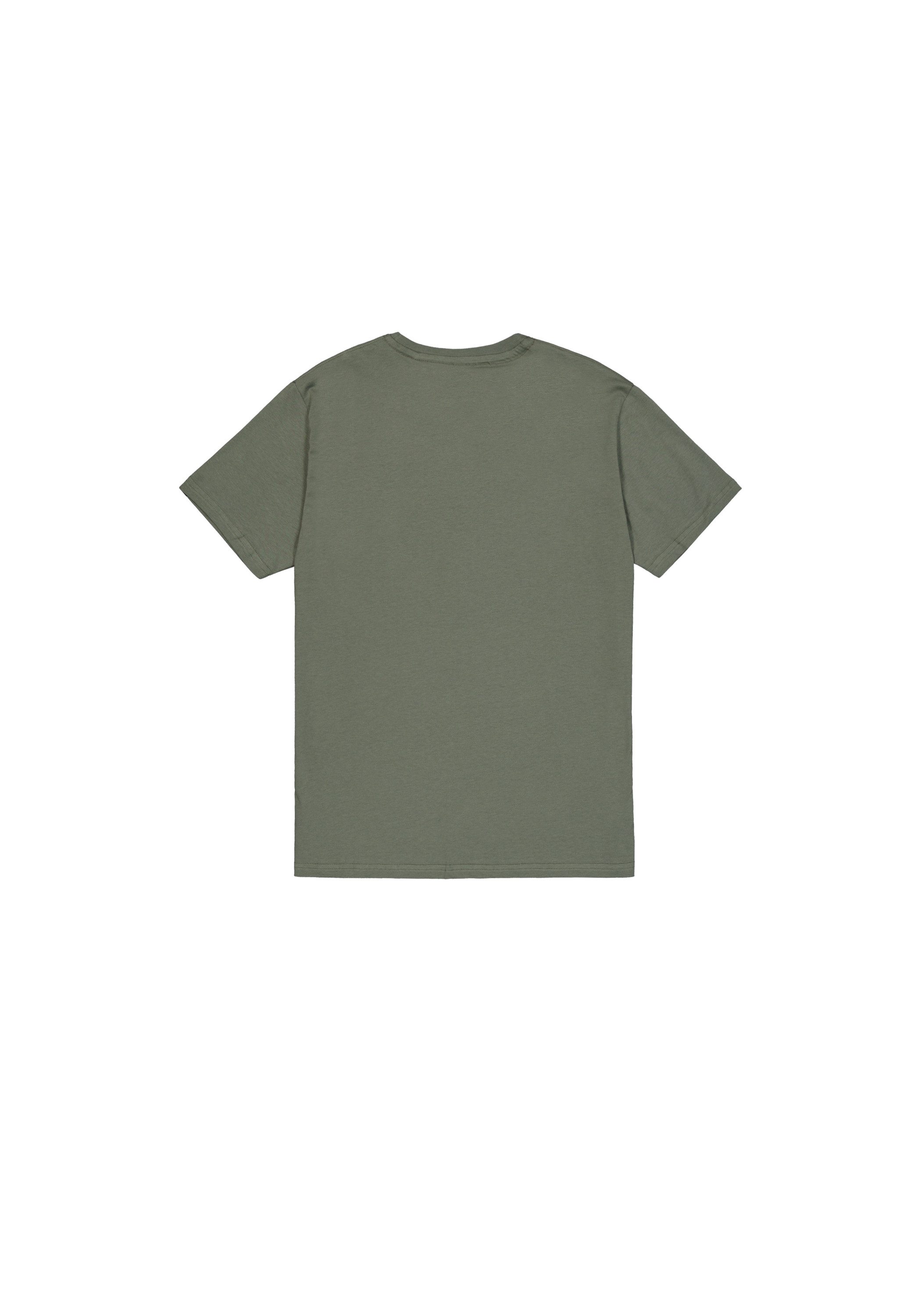Alpha Industries T-Shirt Alpha Puff Print T-Shirt günstig online kaufen