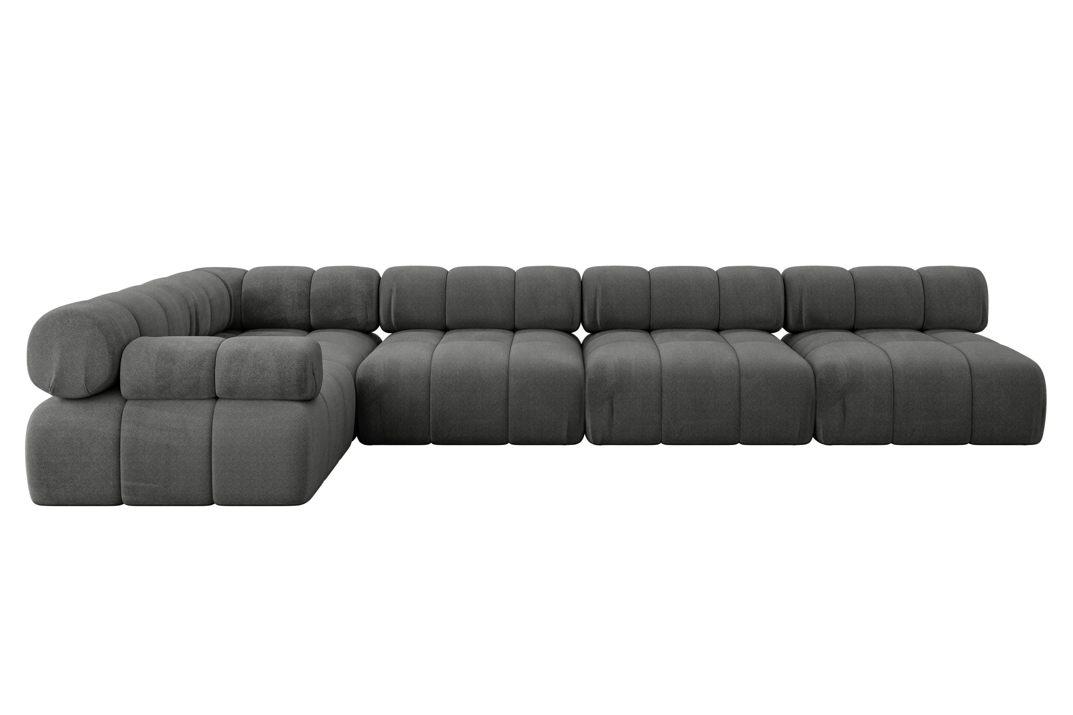ALTDECOR Ecksofa Mende-L3, Sofa Praktische Bequeme günstig online kaufen