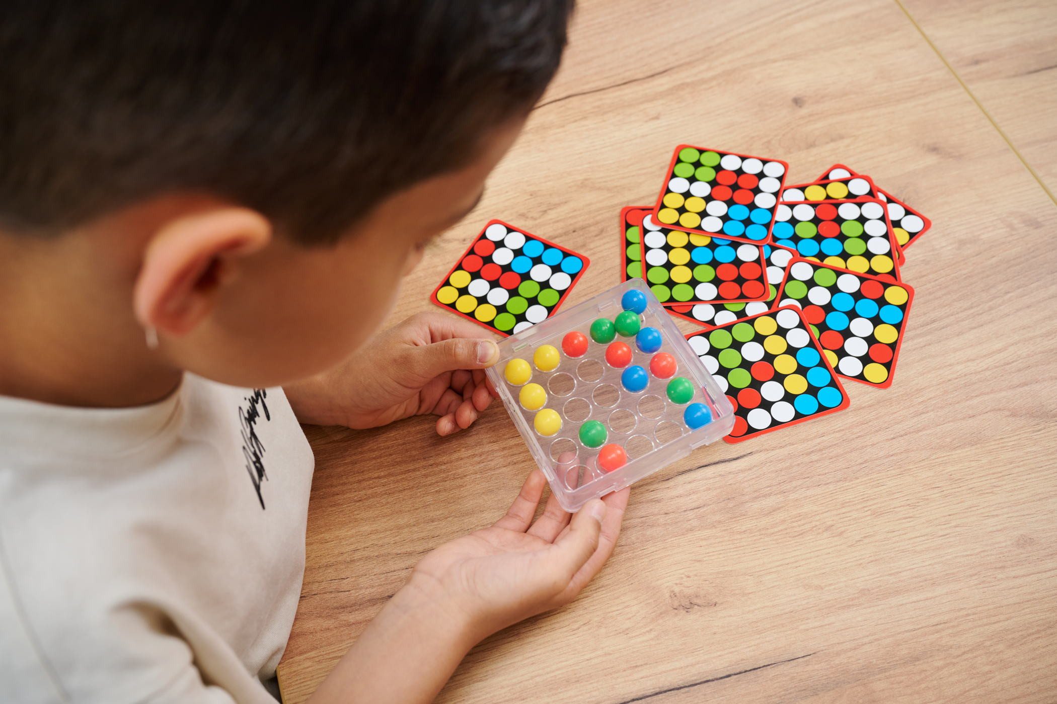 Noris Spiel Kinderspiel Logikspiel IQ Ball-Move 606134744