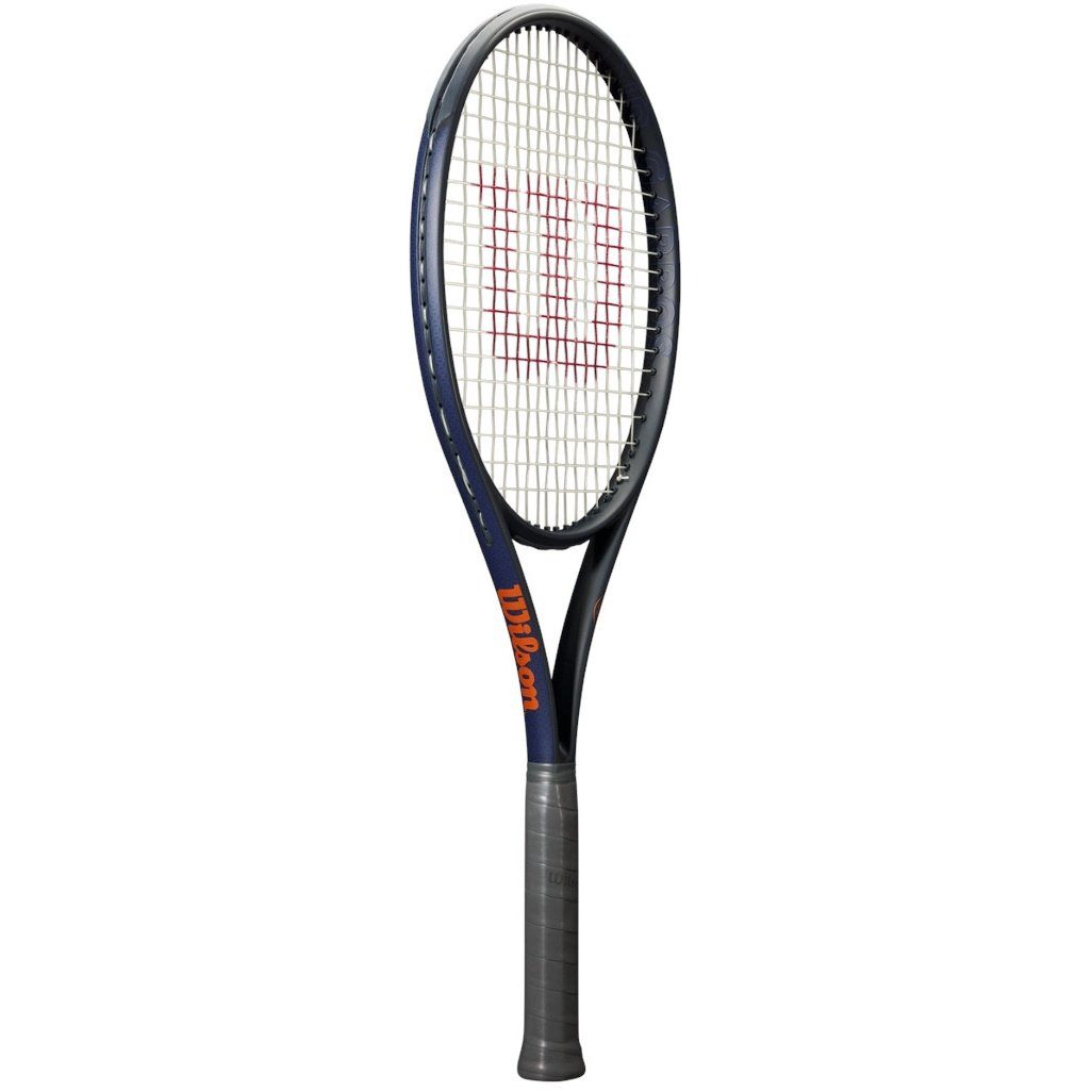 Tennisschläger Shift 99 V1 99in/300g Roland Garros Session Soire 2025 dunkelblau