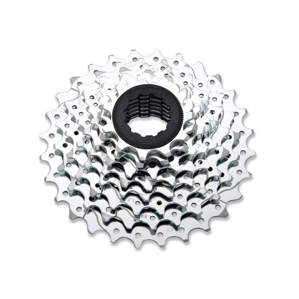SRAM Zahnkranz Zahnkranz-Kassette PG-850 für langlebige Fahrradteile