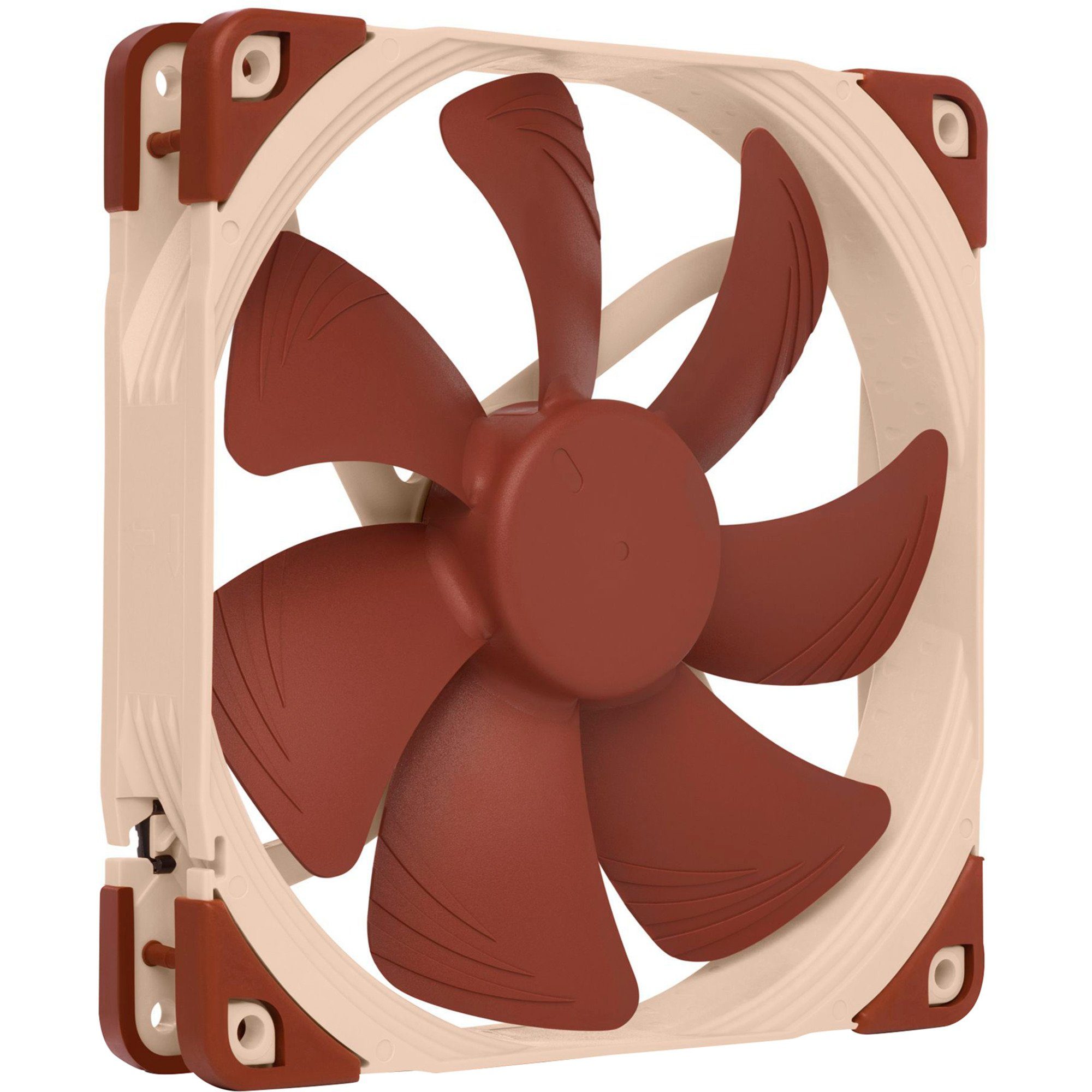 Gehäuselüfter Noctua NF-A14 PWM, Gehäuselüfter, (PWM-Anschluss)