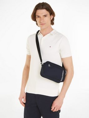 Tommy Hilfiger Mini Bag TH MONOTYPE EW REPORTER, mit Außenfach