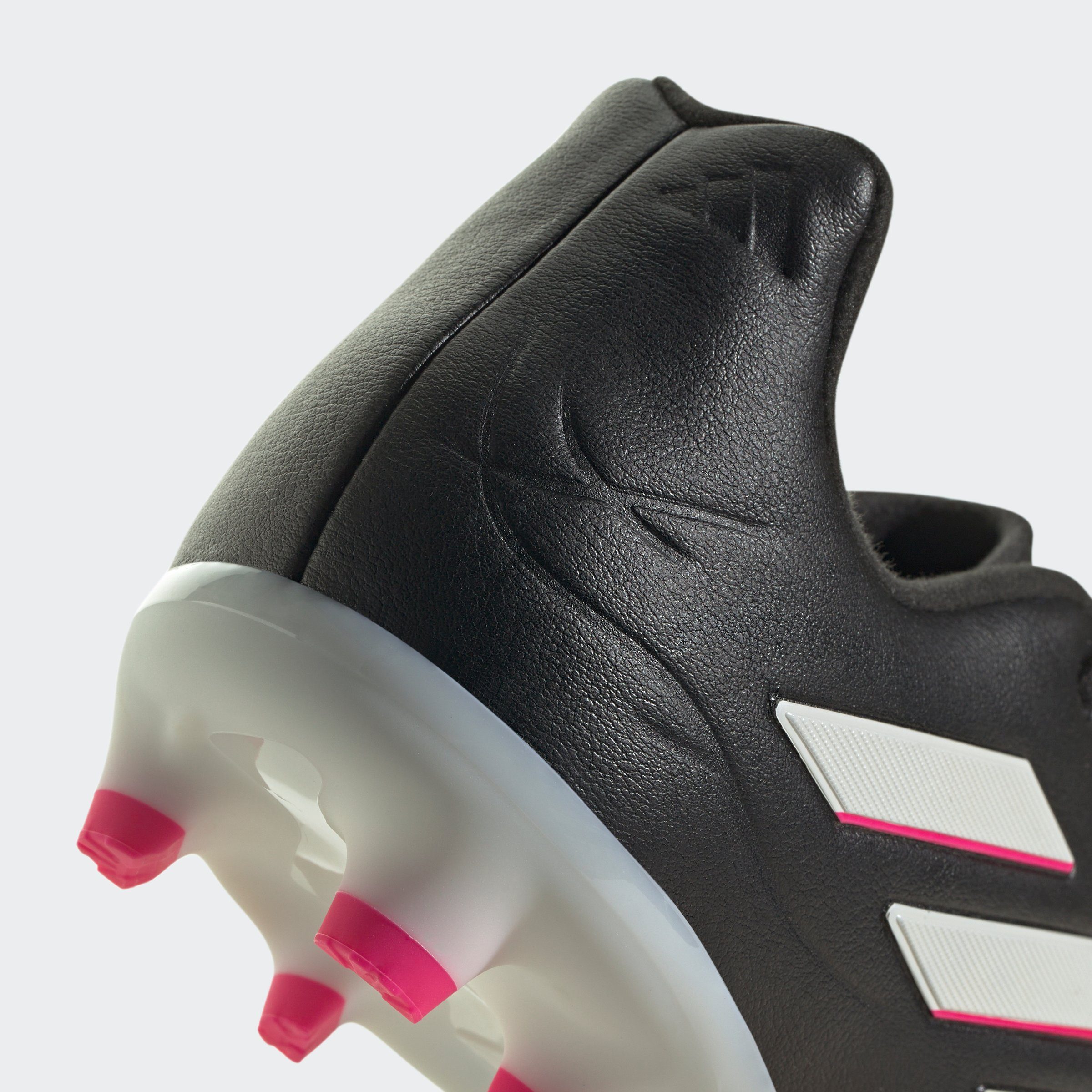 Metallic Core COPA PURE.3 Pink Shock Zero / Black Fußballschuh 2 adidas Performance FG / Team