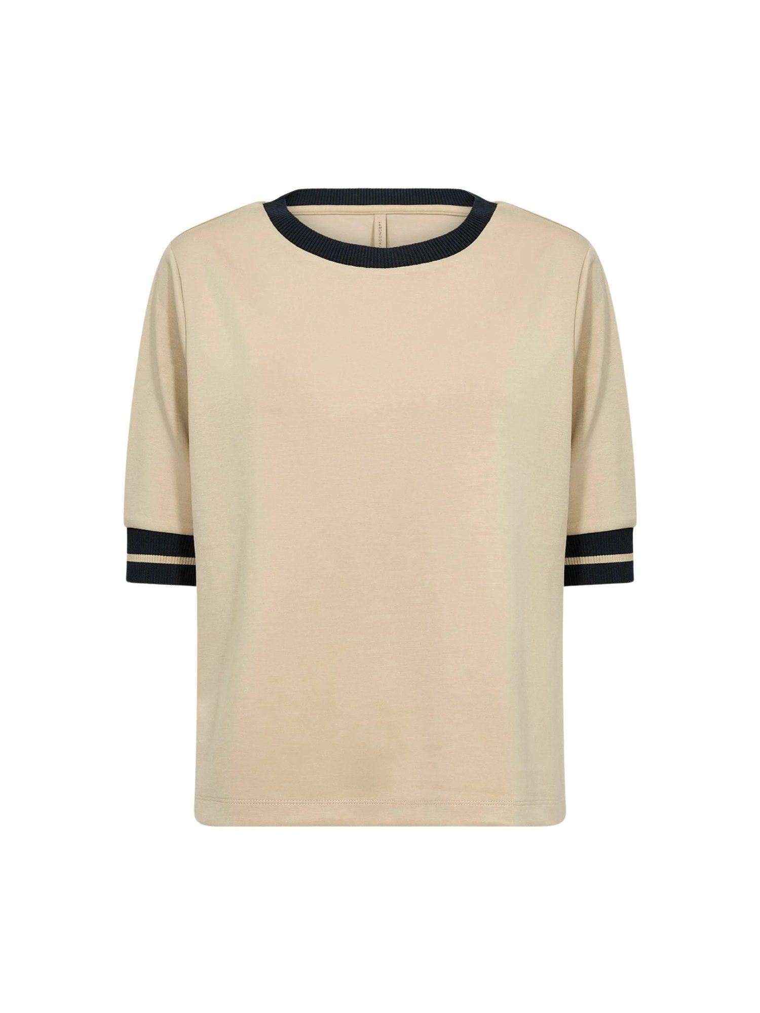 soyaconcept Kurzarmhemd Soya Concept T-shirt SC-BANU günstig online kaufen
