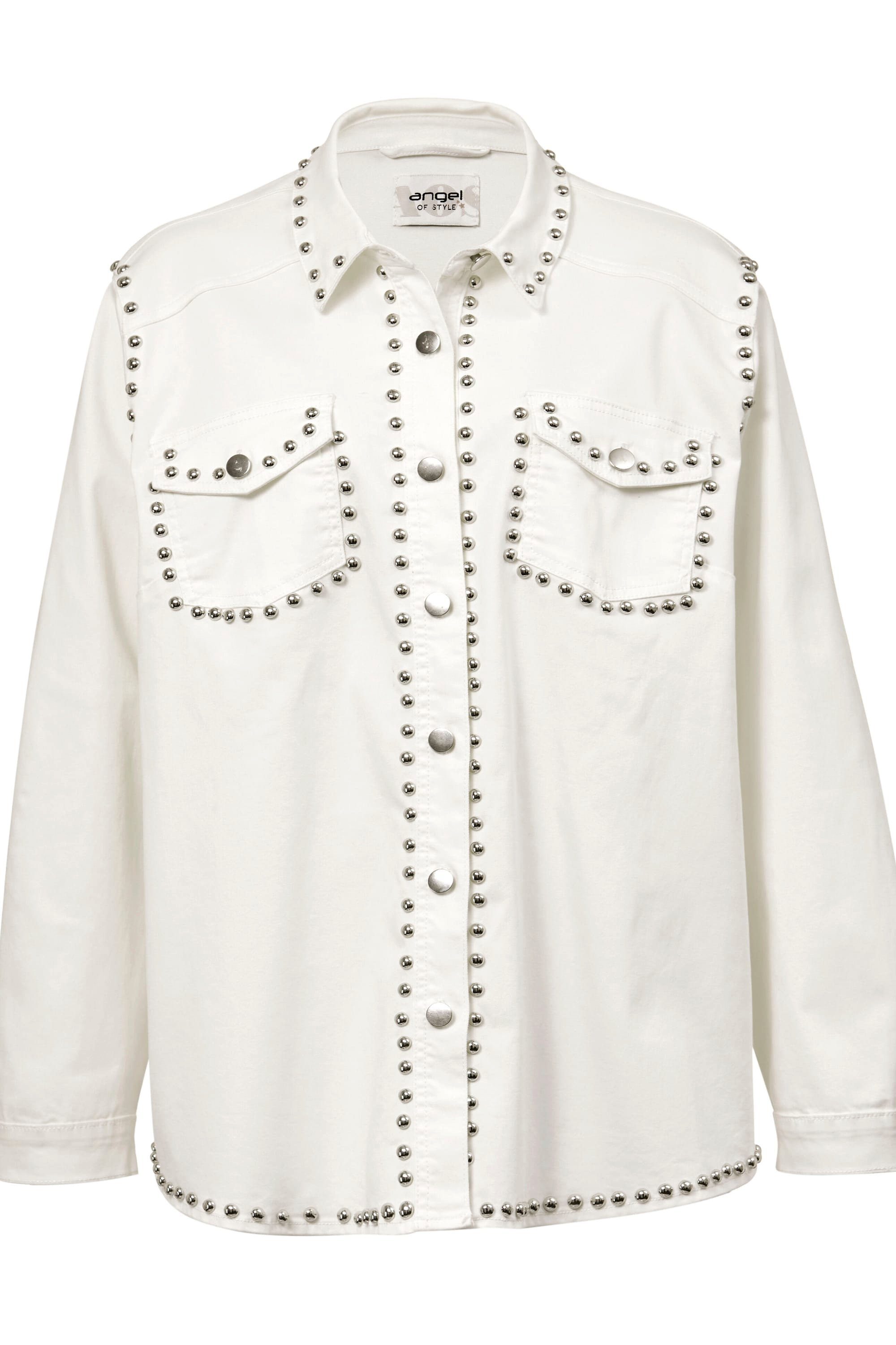 Angel of Style Sommerjacke Jeansjacke Classic günstig online kaufen