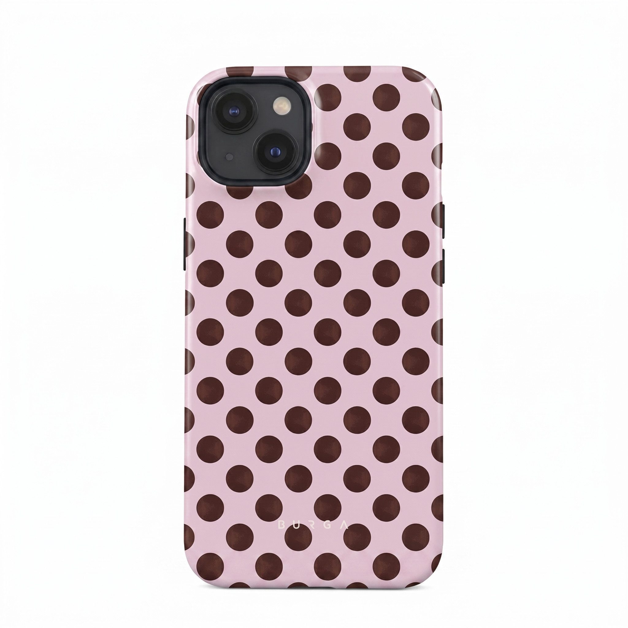 BURGA Backcover Burga Tough Back Cover MagSafe Apple iPhone 15 - New Crush