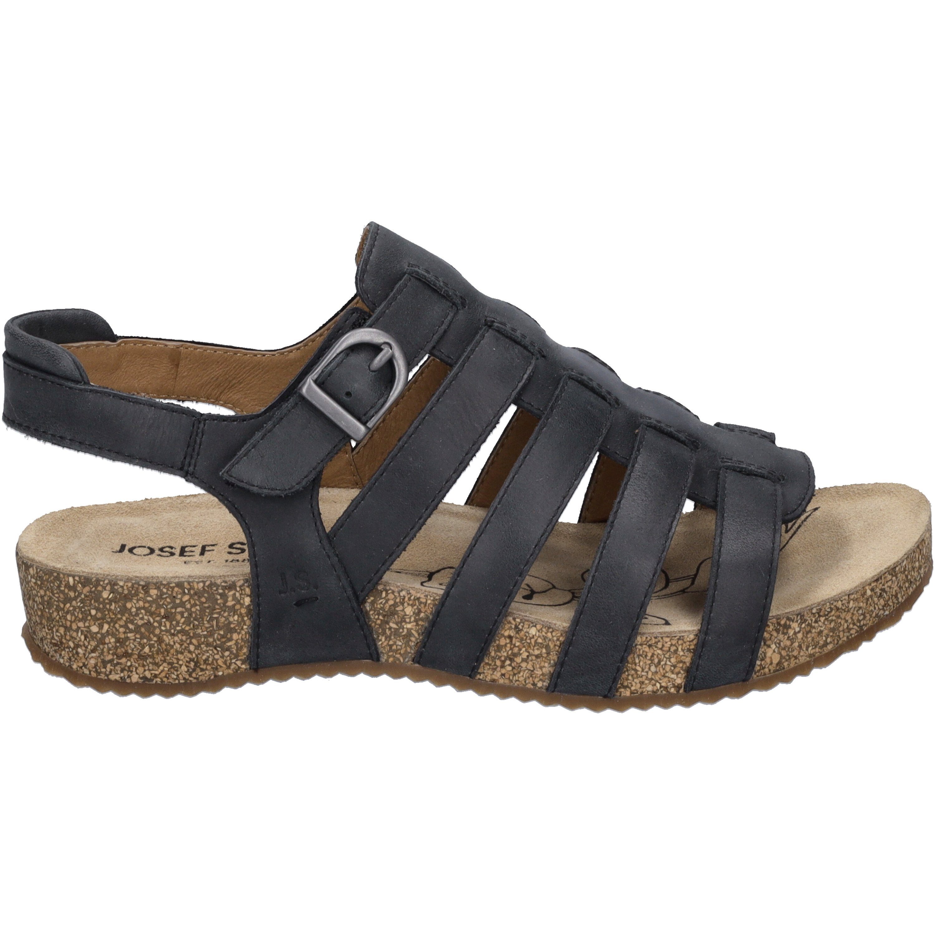 Josef Seibel Tonga 81, schwarz Sandale günstig online kaufen