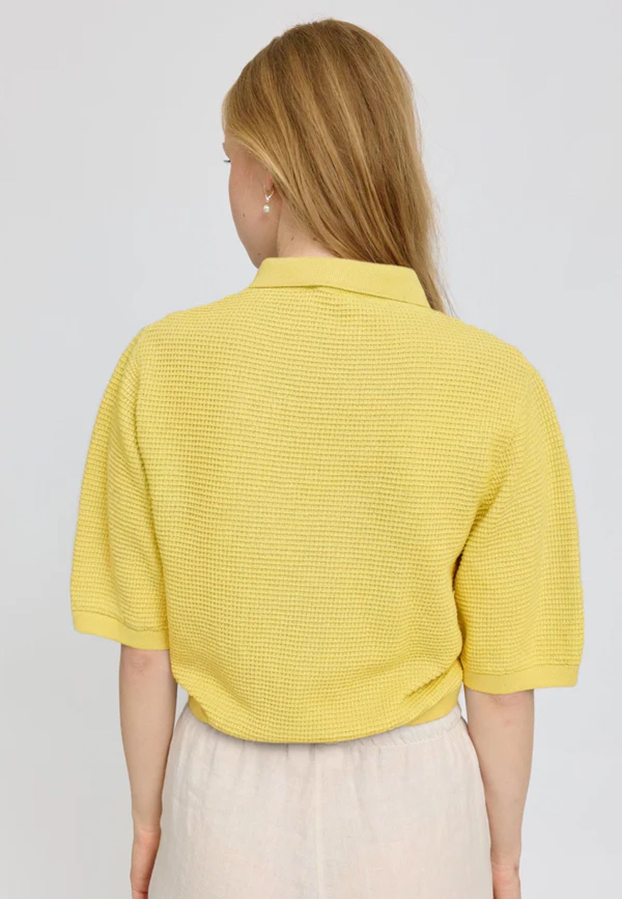 MAZINE Poloshirt Knit Polo