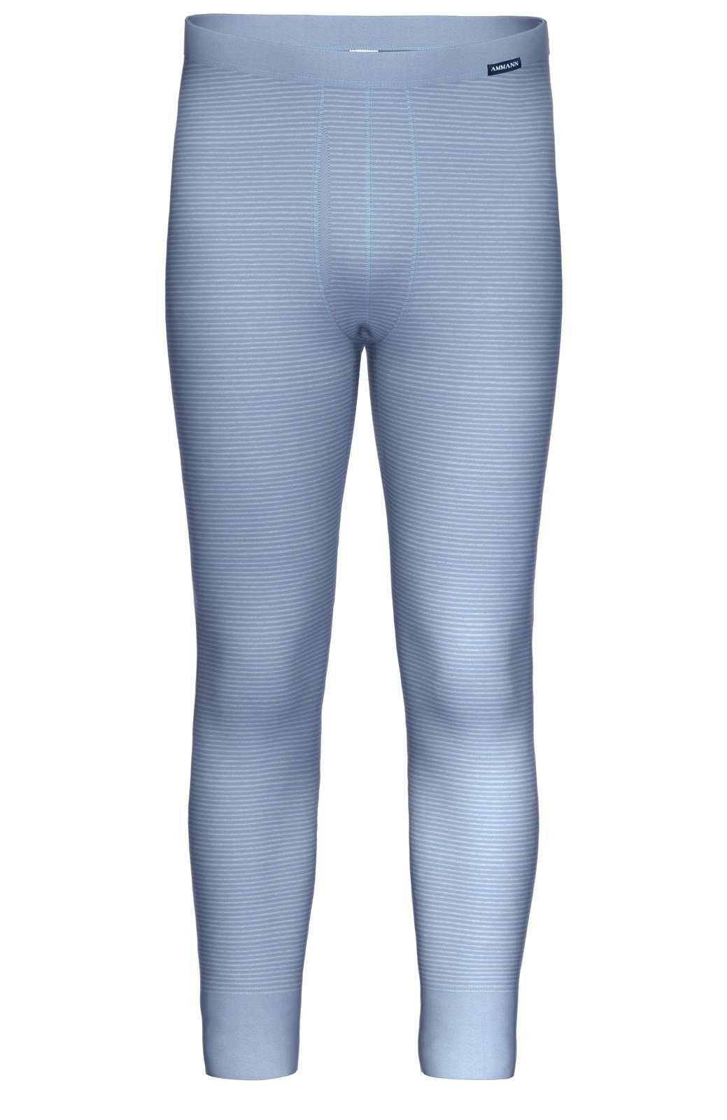 Ammann Lange Unterhose (Spar-Pack, Eingriff 3er Blue Pack mit 3er-Pack)