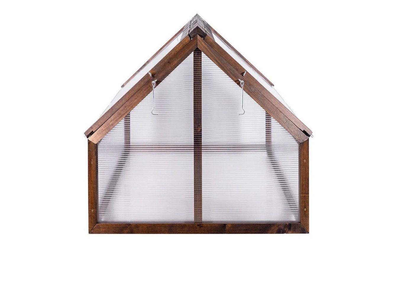 QLS Gewächshaus Mini Timber für Balkon... QLS Gewächshaus Mini Timber für Balkon...