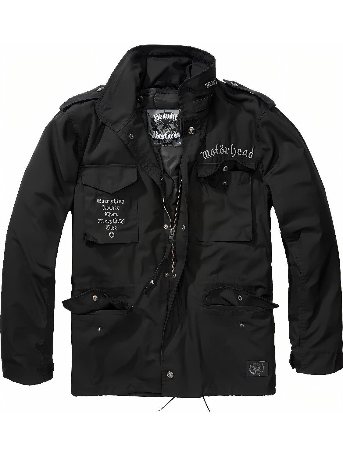 Kurzjacke Motörhead M65 Classic Jacket