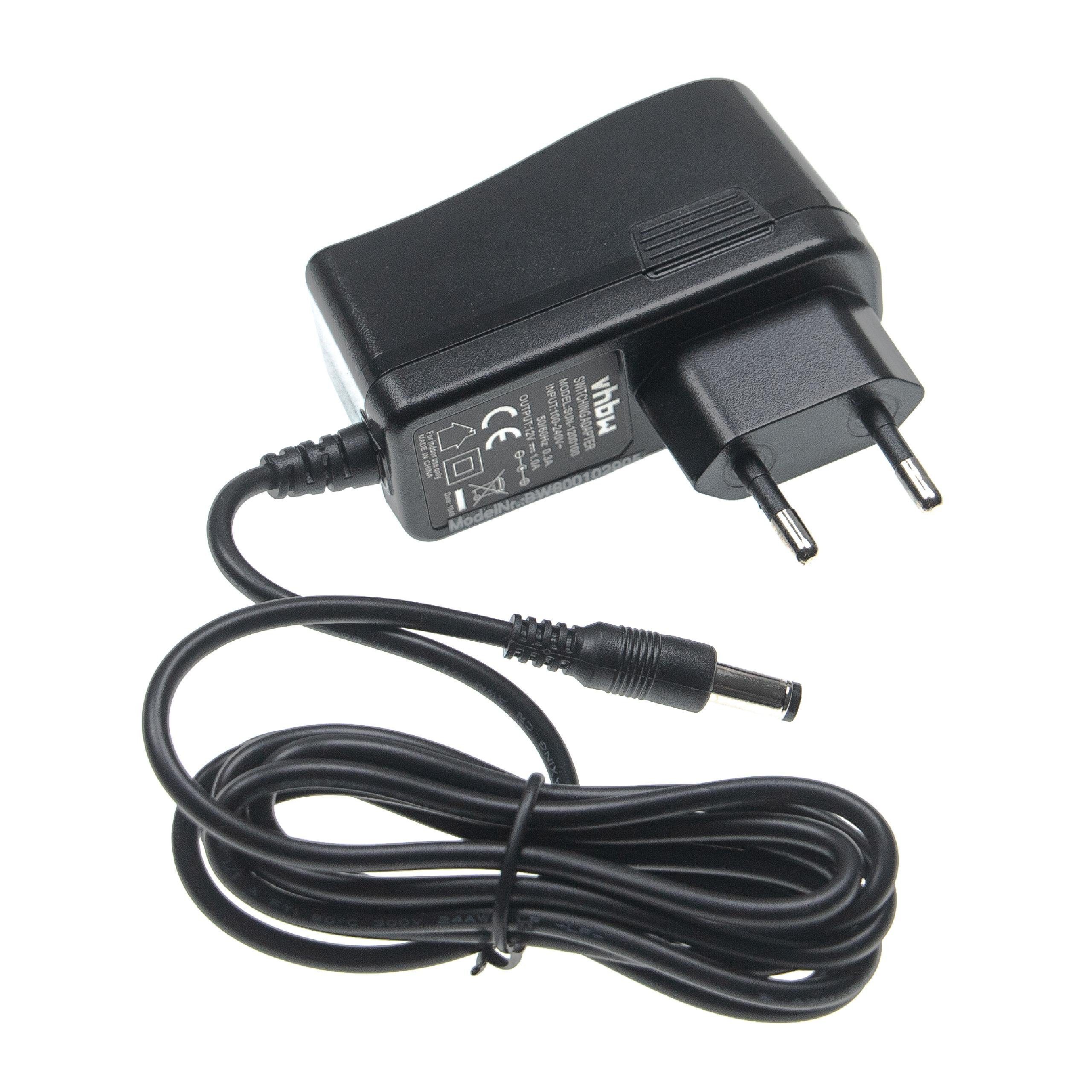vhbw Netzteil passend für AVM FRITZ!Box SL WLAN, WLAN 3030, 7590 AX Router Universal-Netzteil