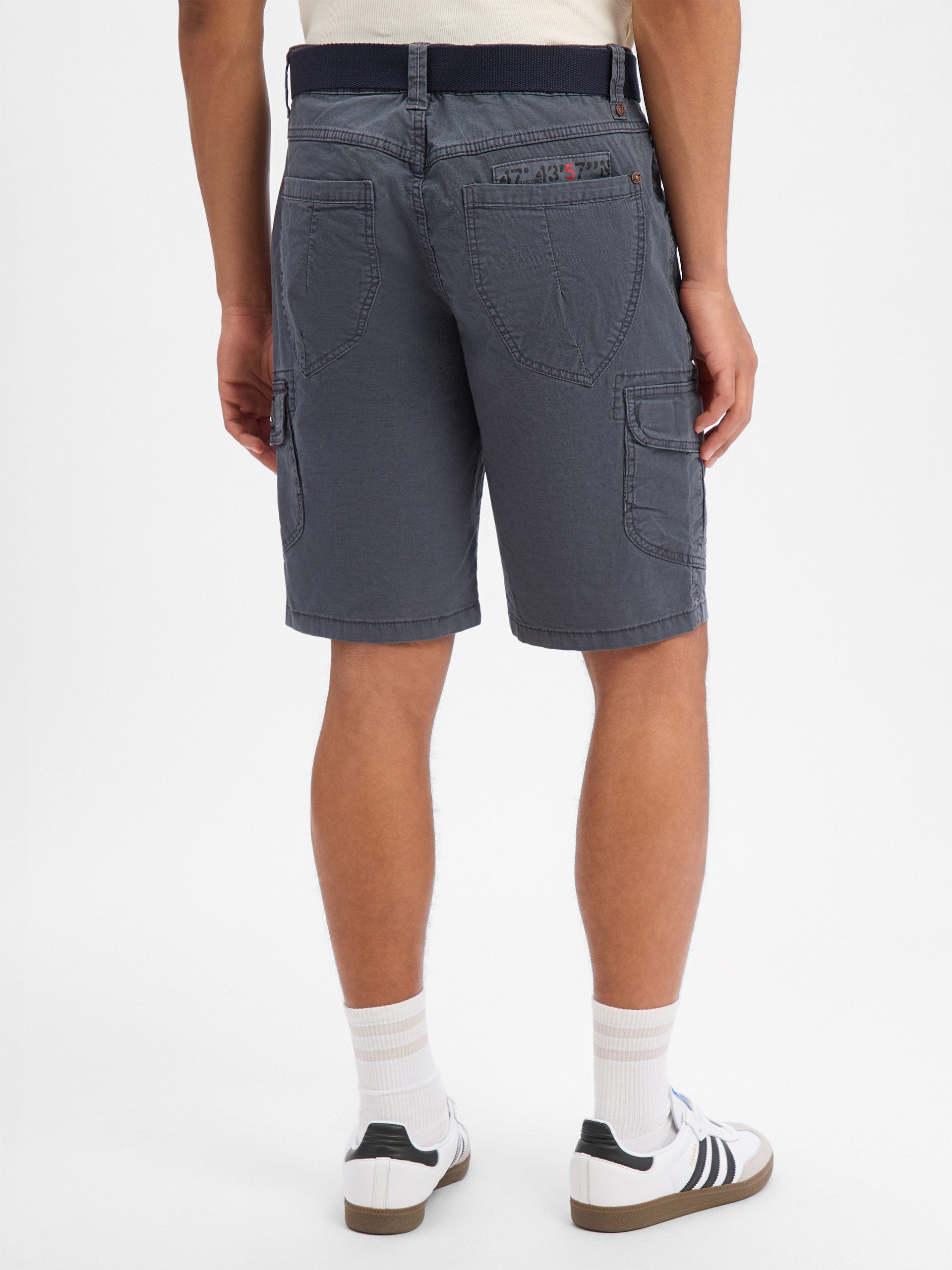 TIMEZONE Shorts RykerTZ
